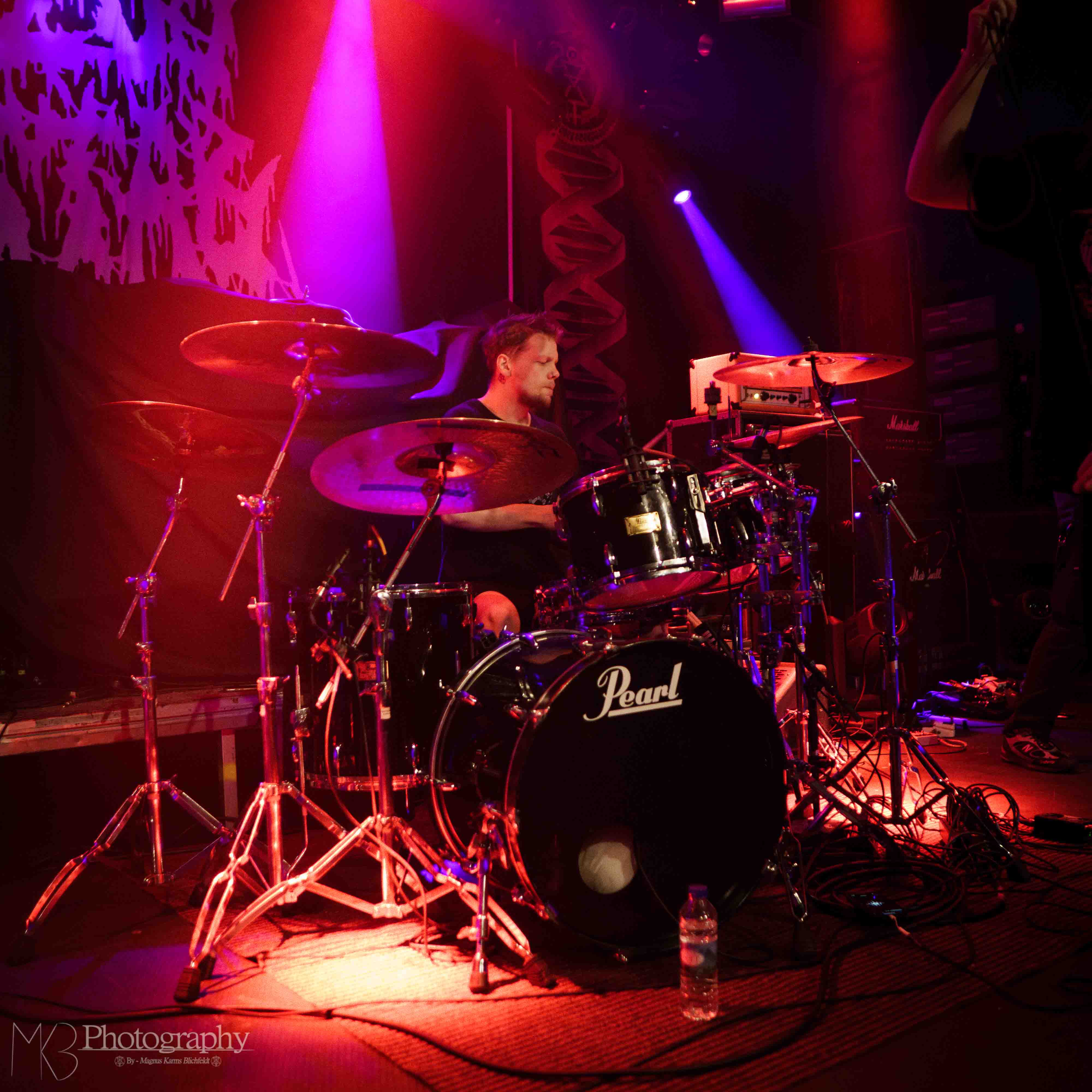 Cattle Decapitation - Foto: Magnus Karms Blichfeldt