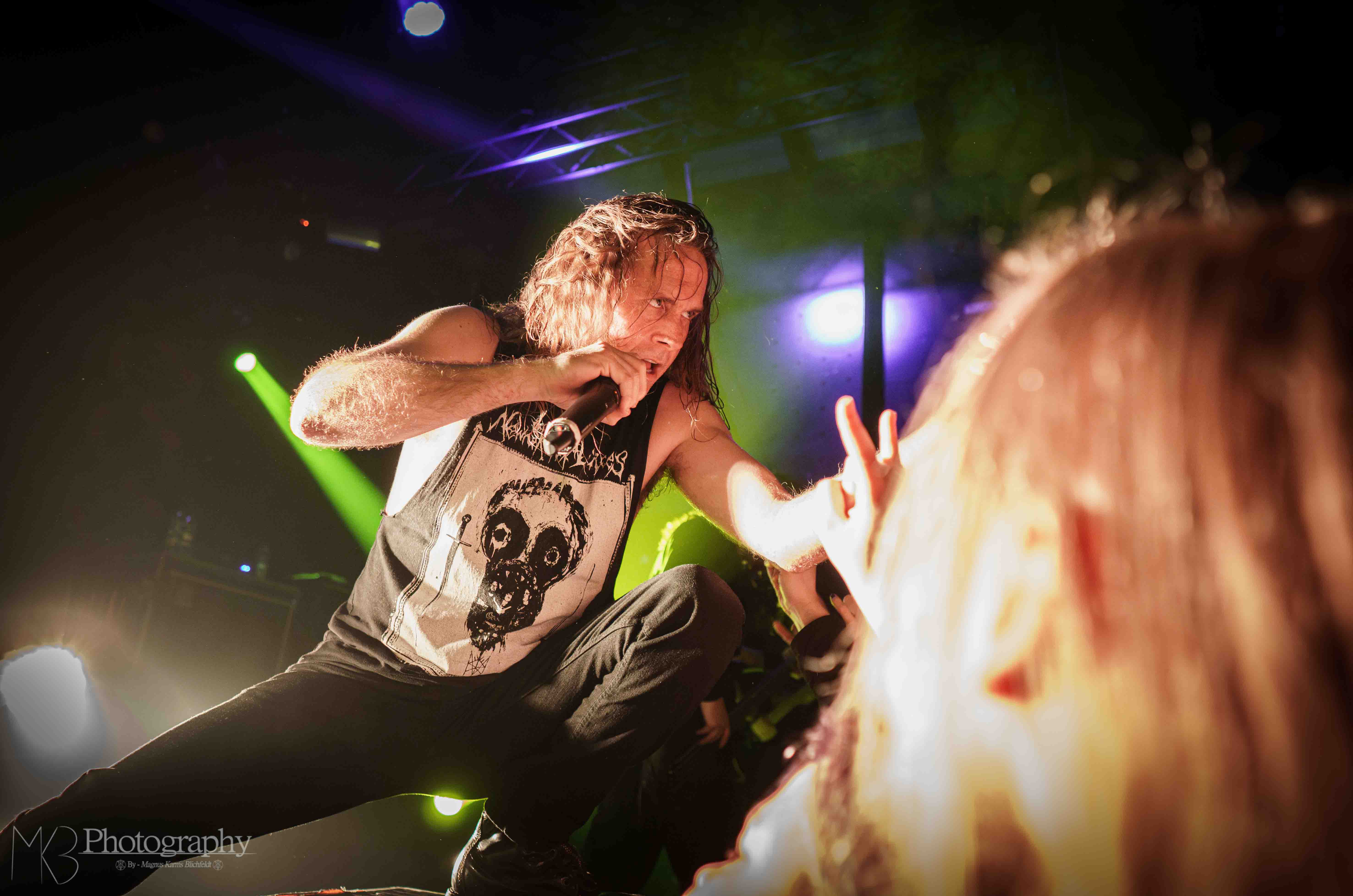 Cattle Decapitation - Foto: Magnus Karms Blichfeldt