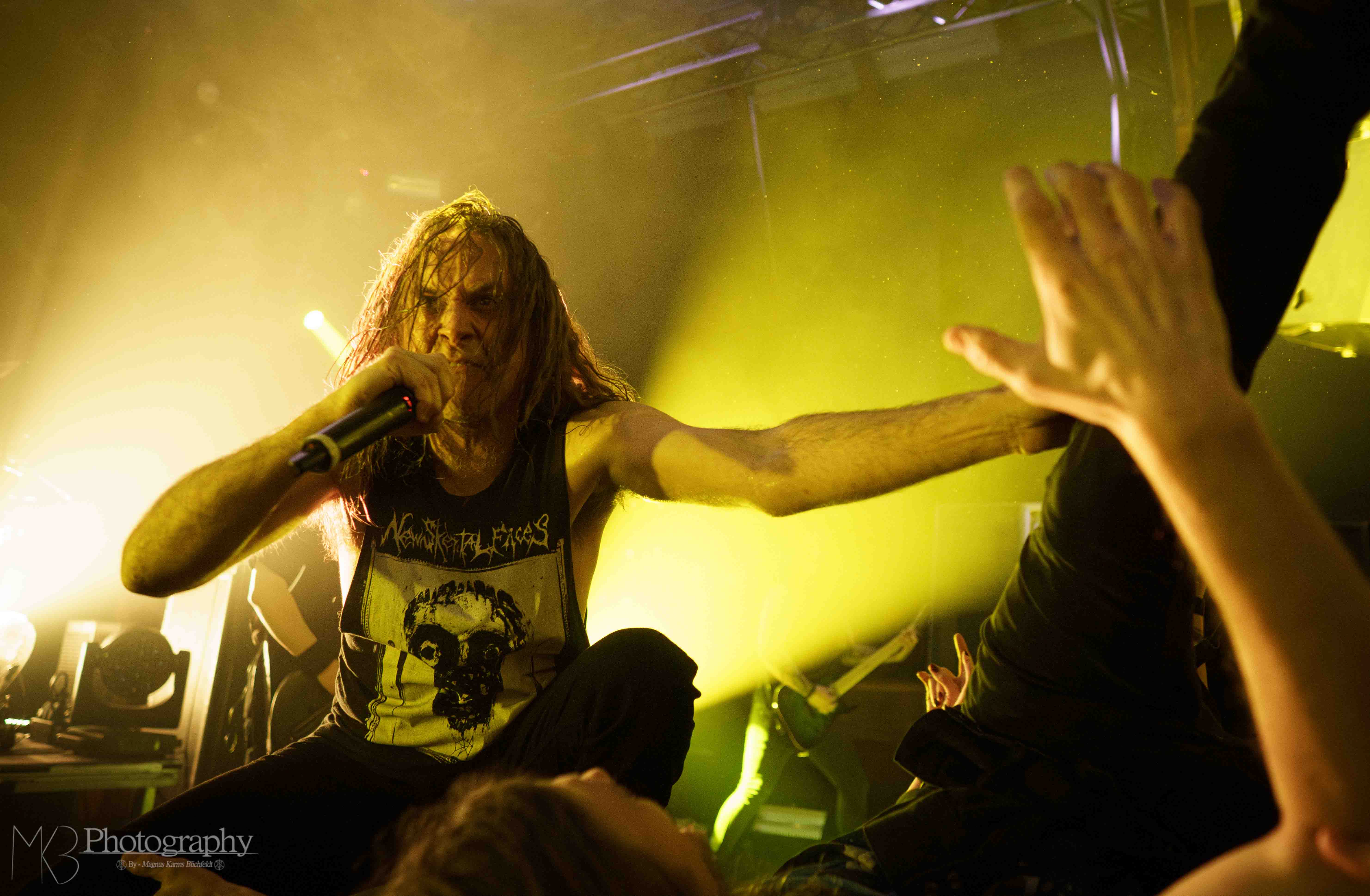 Cattle Decapitation - Foto: Magnus Karms Blichfeldt