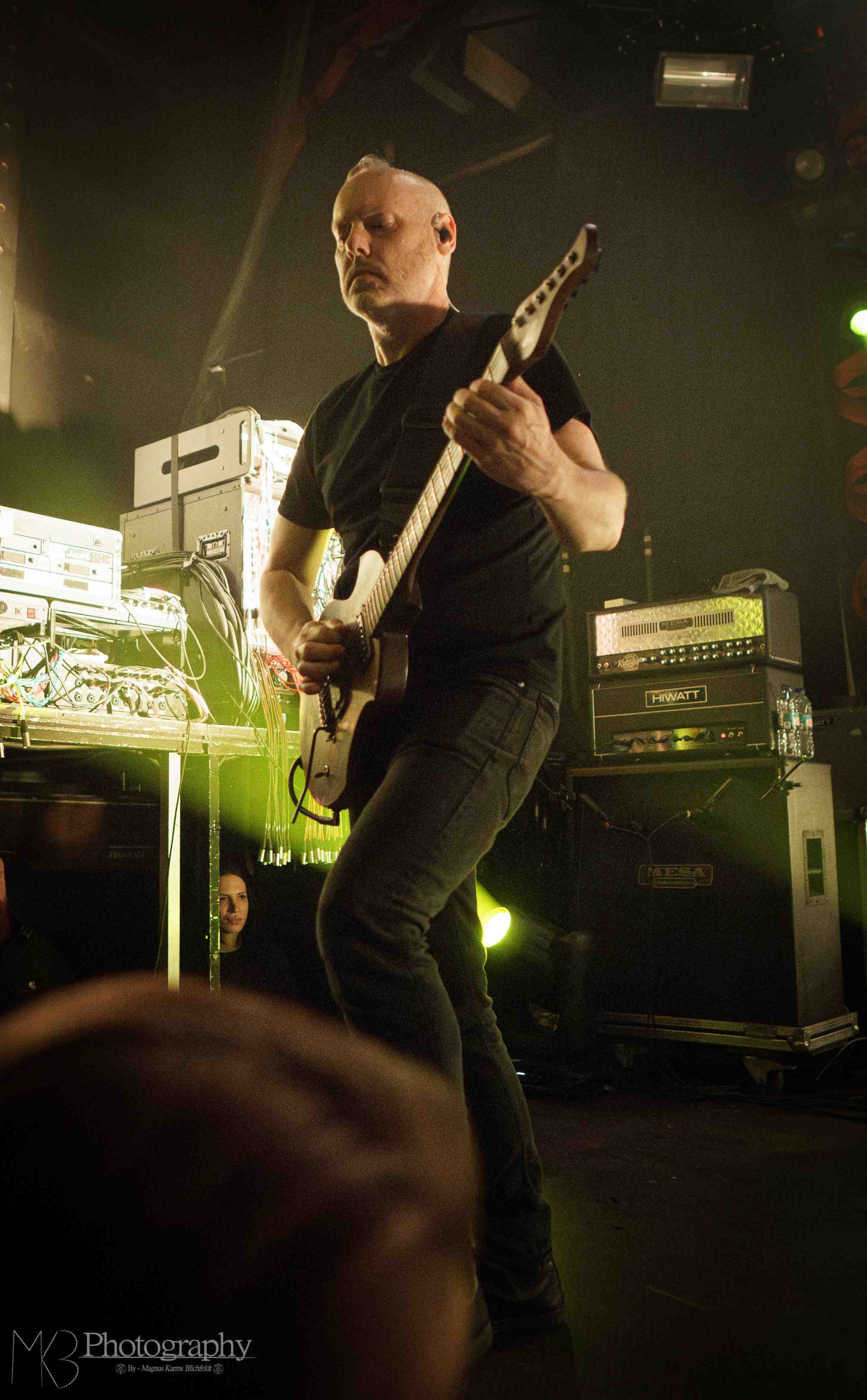 Cattle Decapitation - Foto: Magnus Karms Blichfeldt