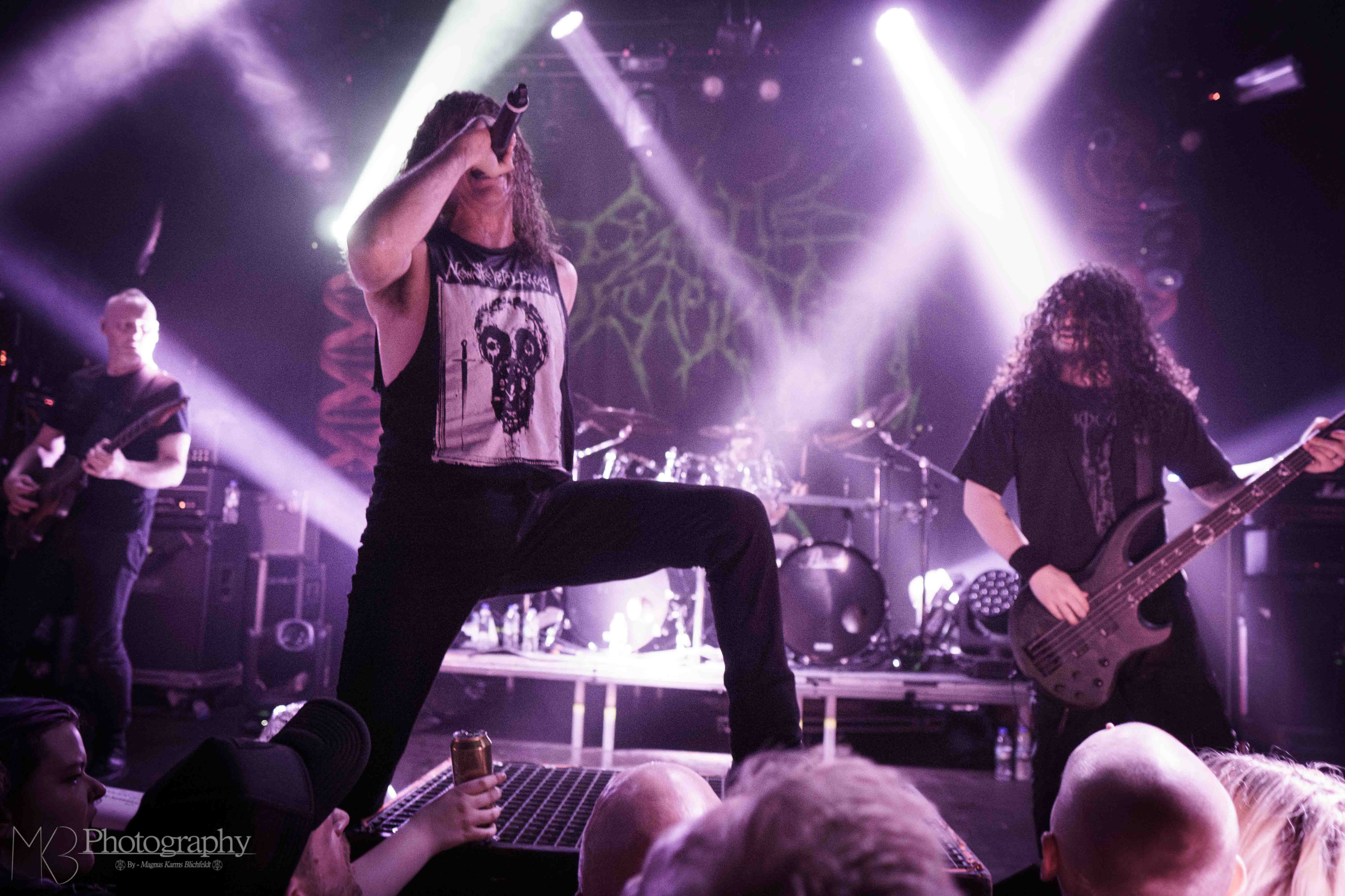 Cattle Decapitation - Foto: Magnus Karms Blichfeldt