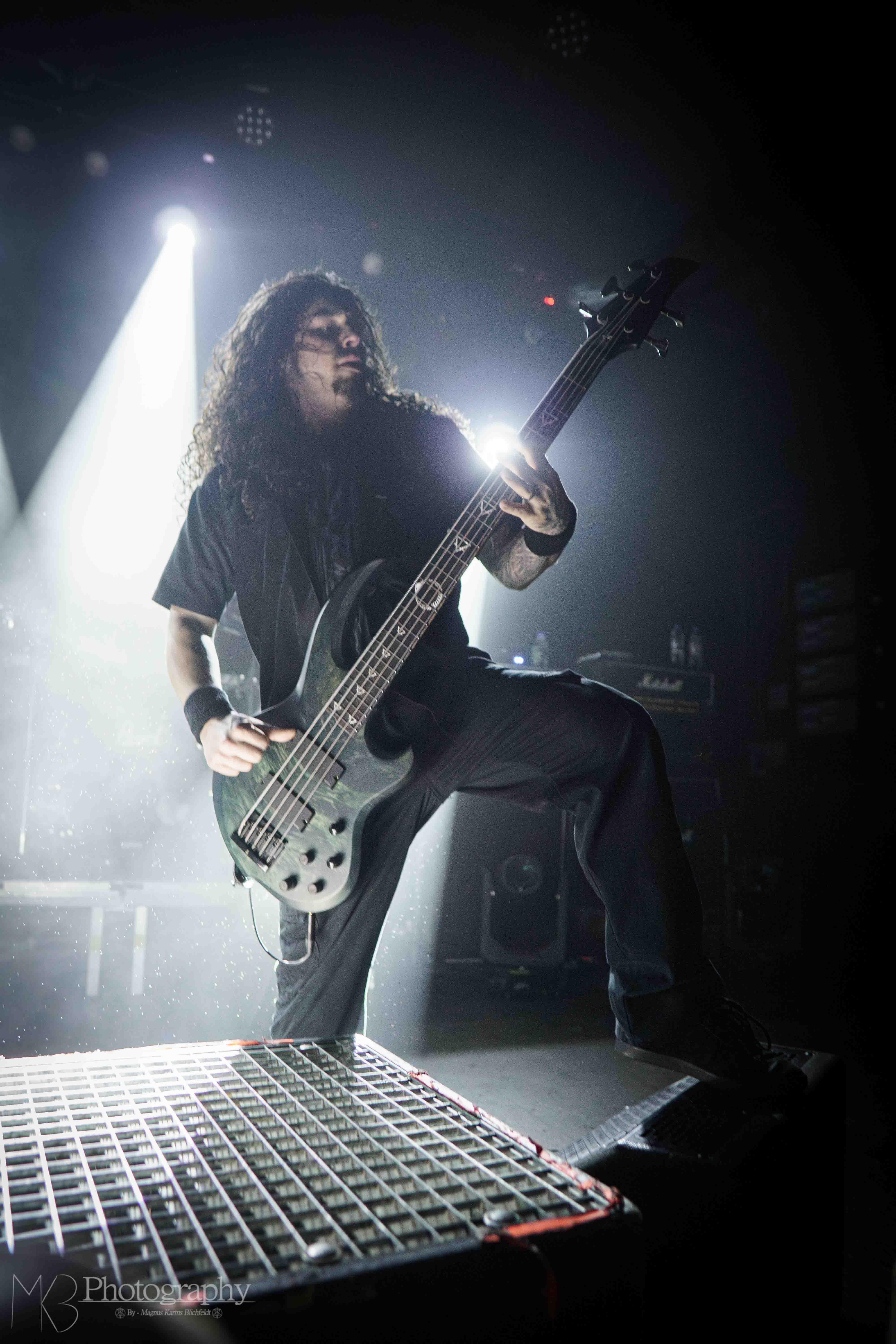 Cattle Decapitation - Foto: Magnus Karms Blichfeldt