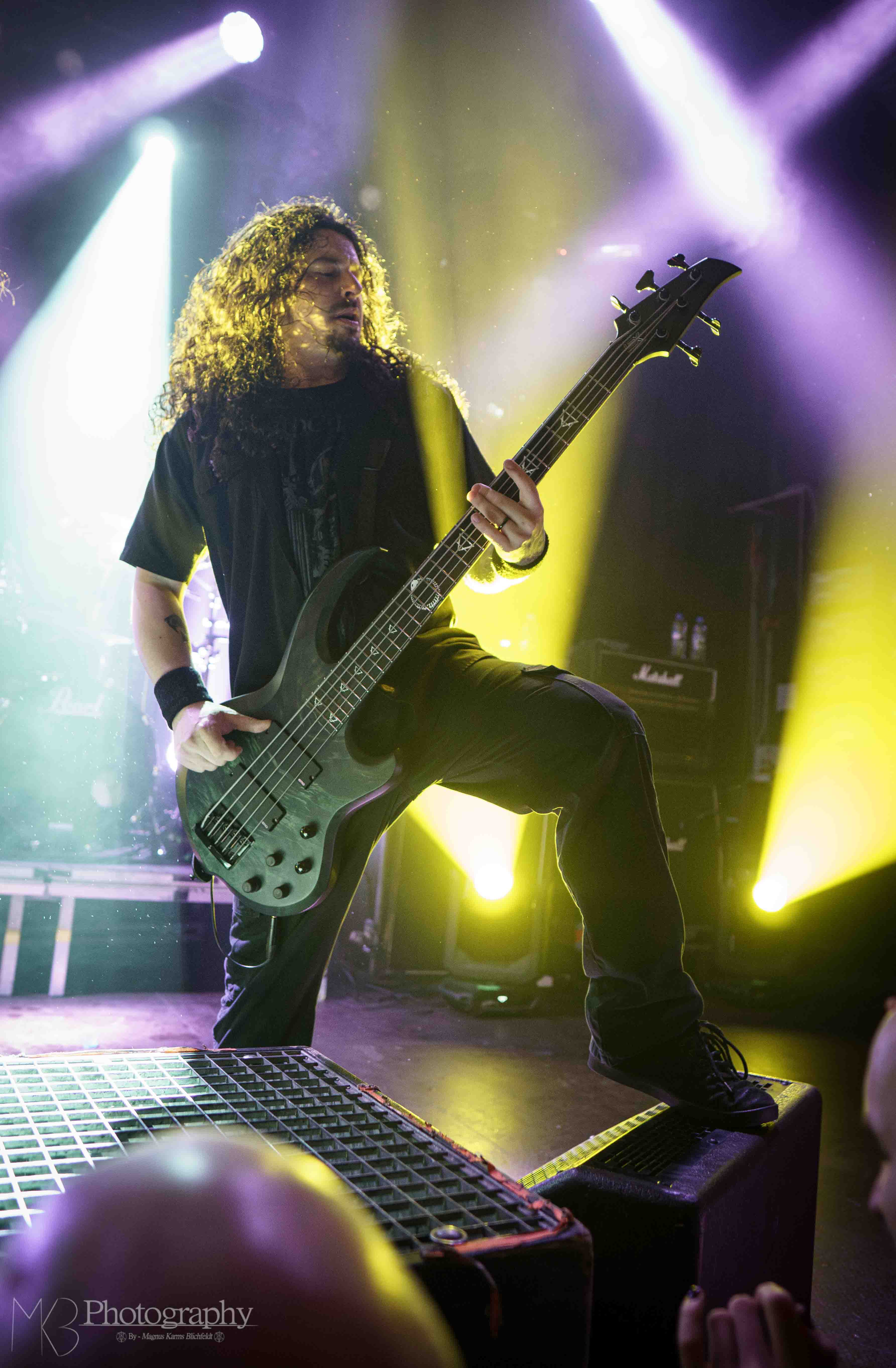 Cattle Decapitation - Foto: Magnus Karms Blichfeldt
