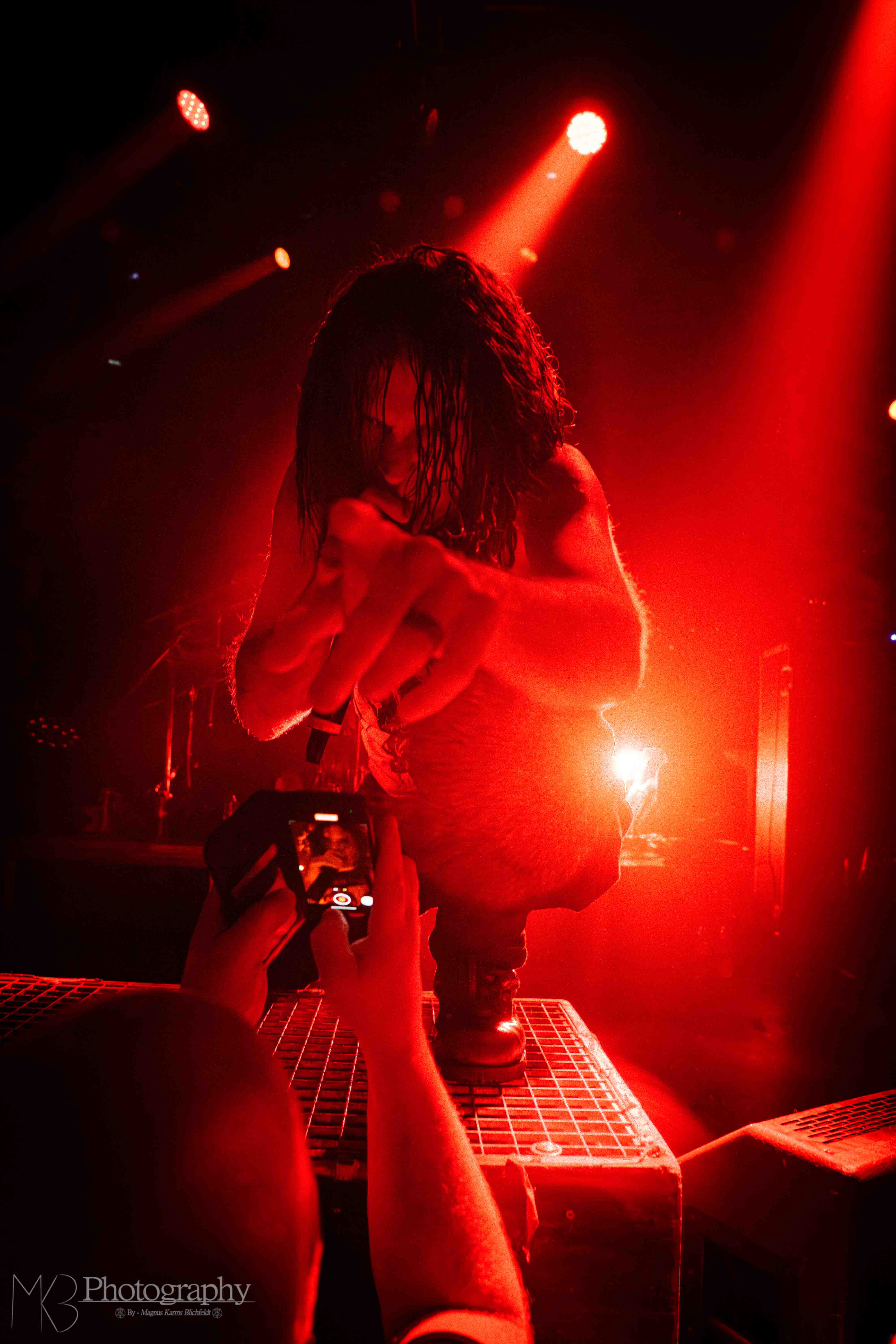 Cattle Decapitation - Foto: Magnus Karms Blichfeldt