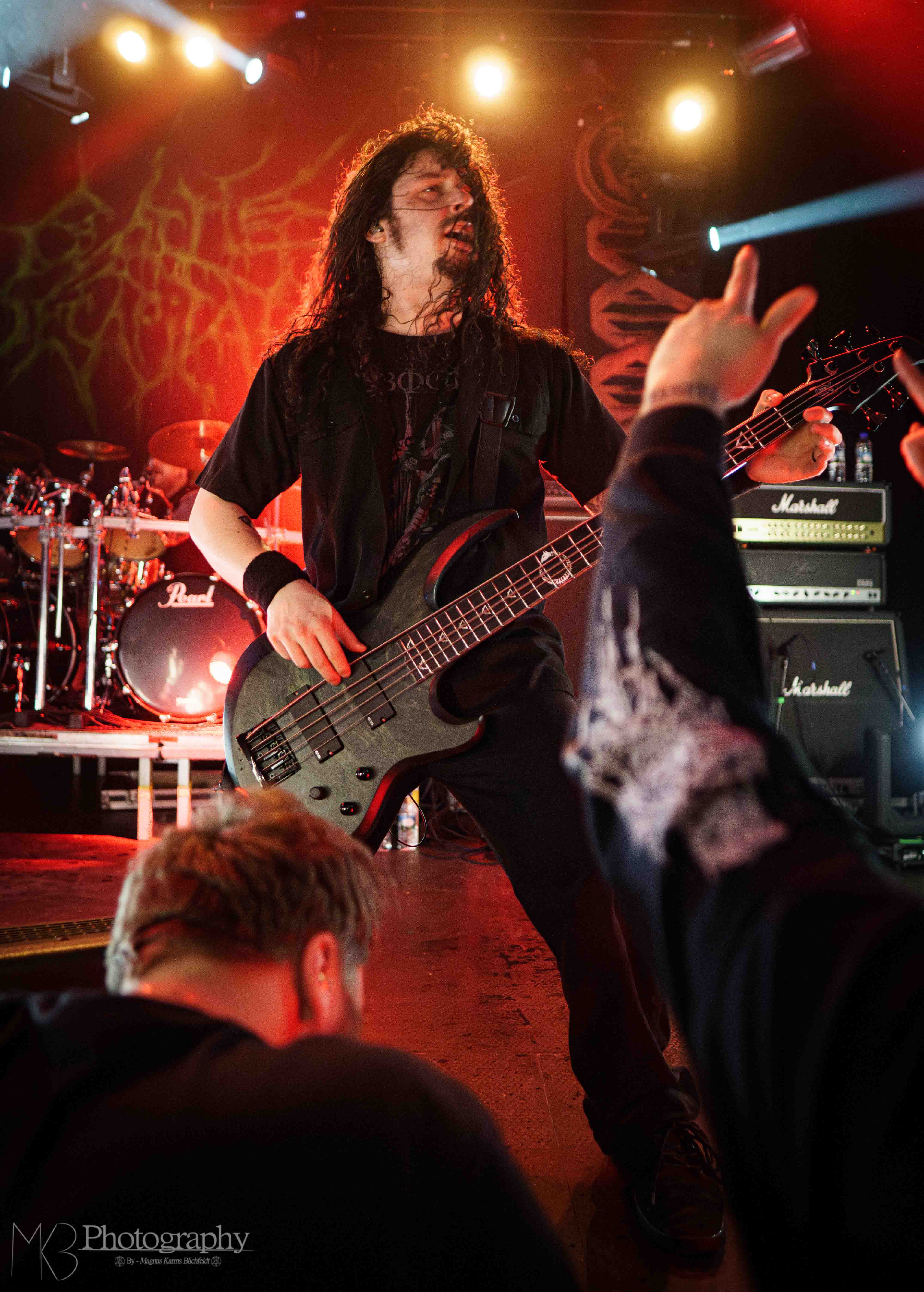 Cattle Decapitation - Foto: Magnus Karms Blichfeldt