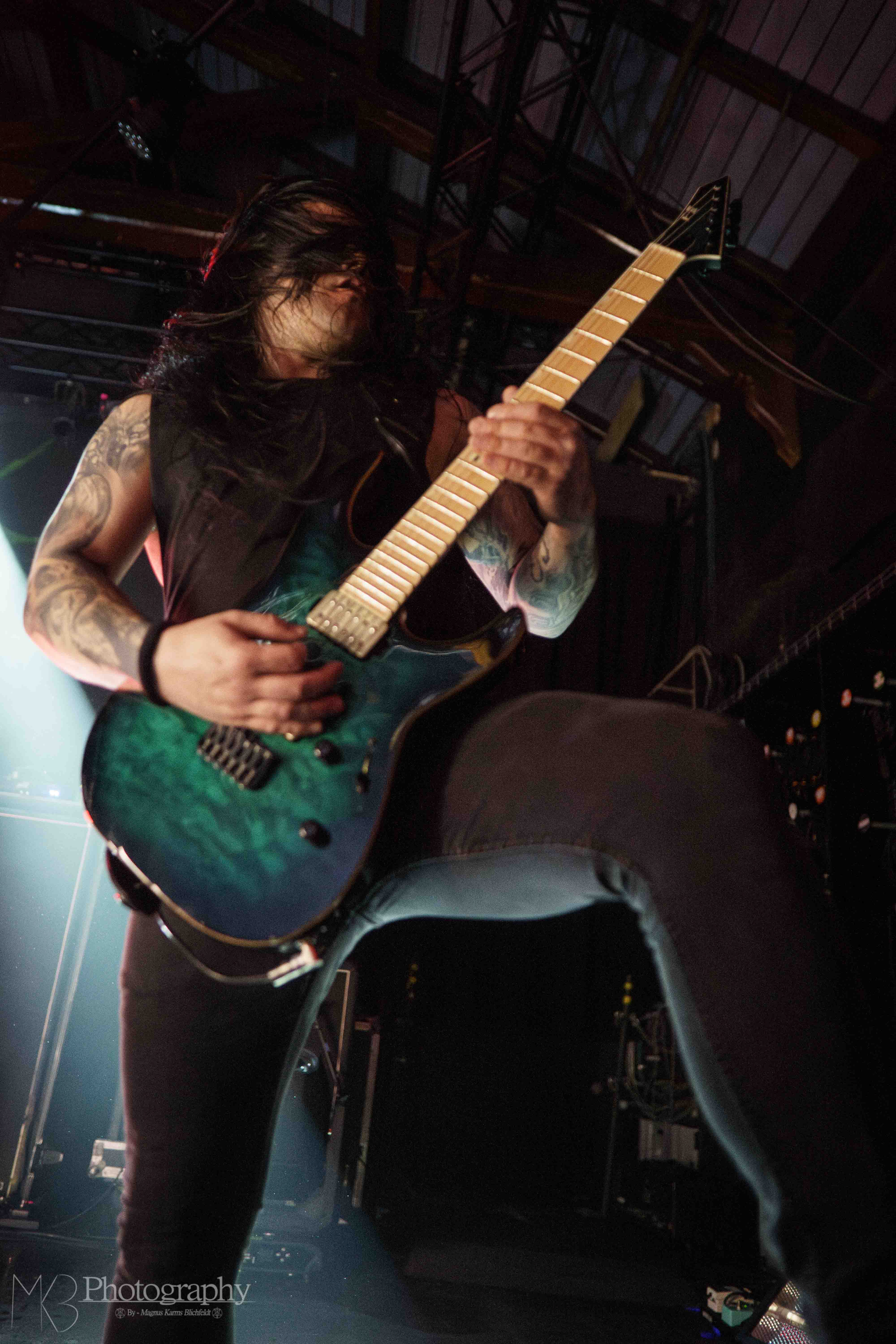 Cattle Decapitation - Foto: Magnus Karms Blichfeldt