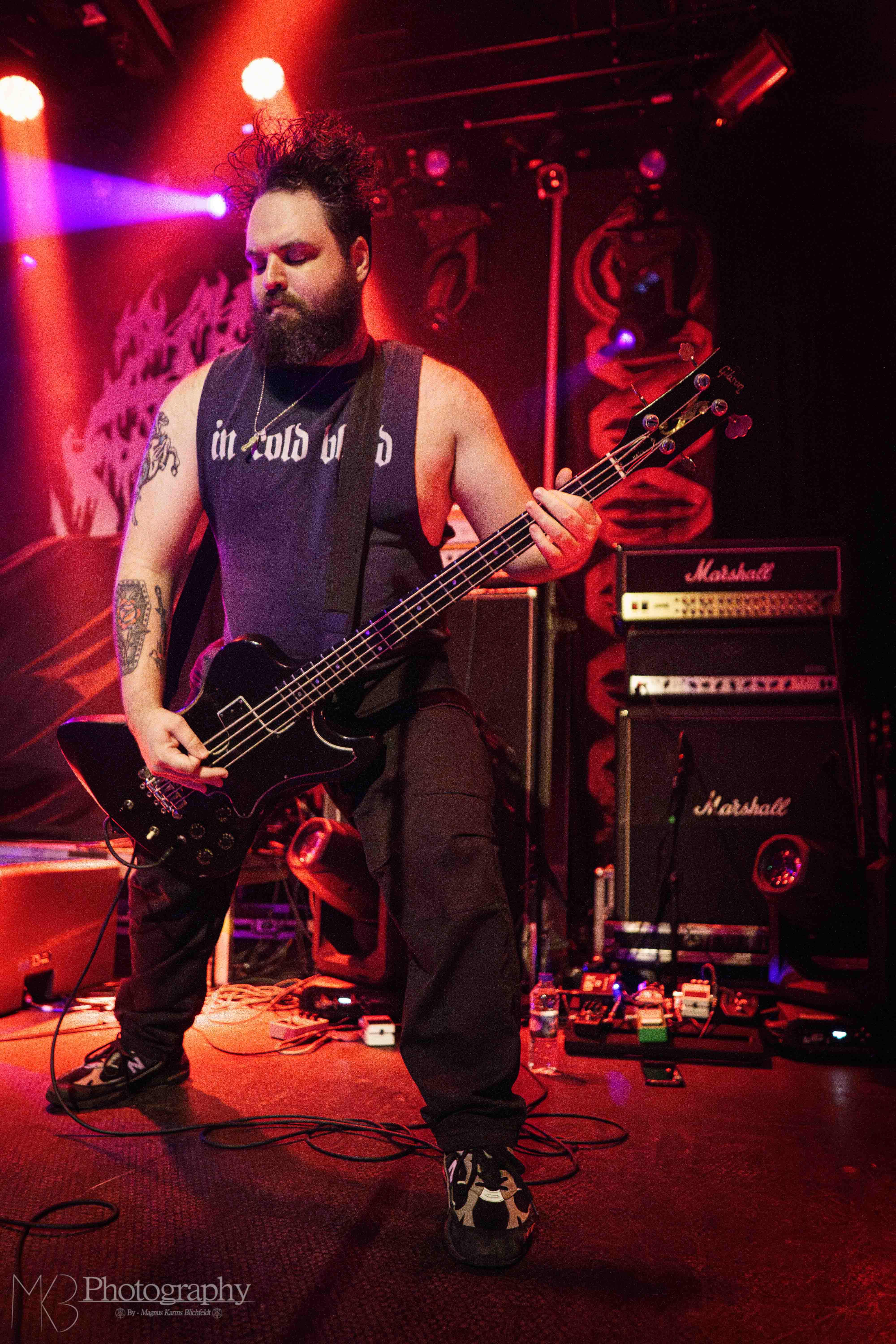 Cattle Decapitation - Foto: Magnus Karms Blichfeldt