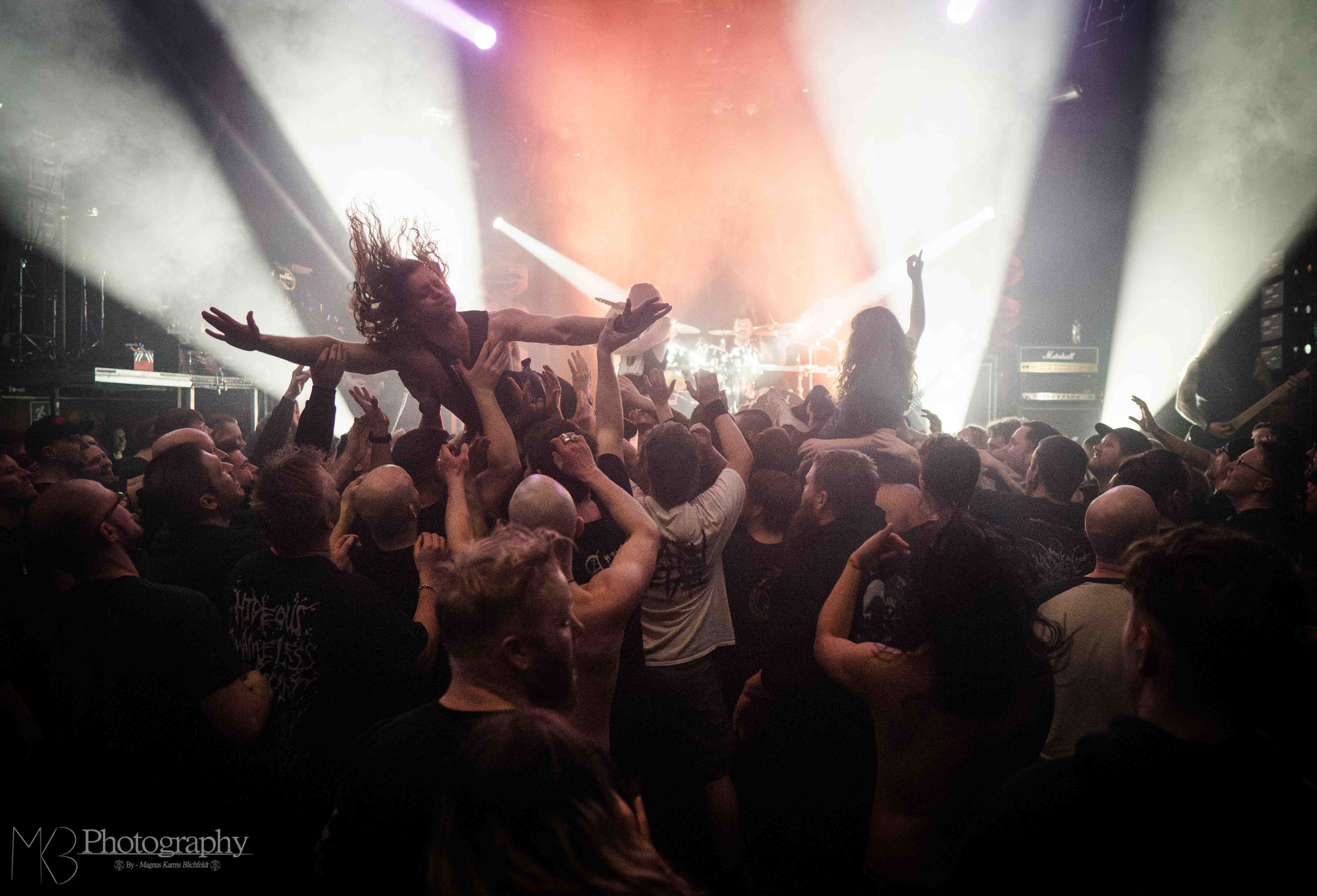 Cattle Decapitation - Foto: Magnus Karms Blichfeldt