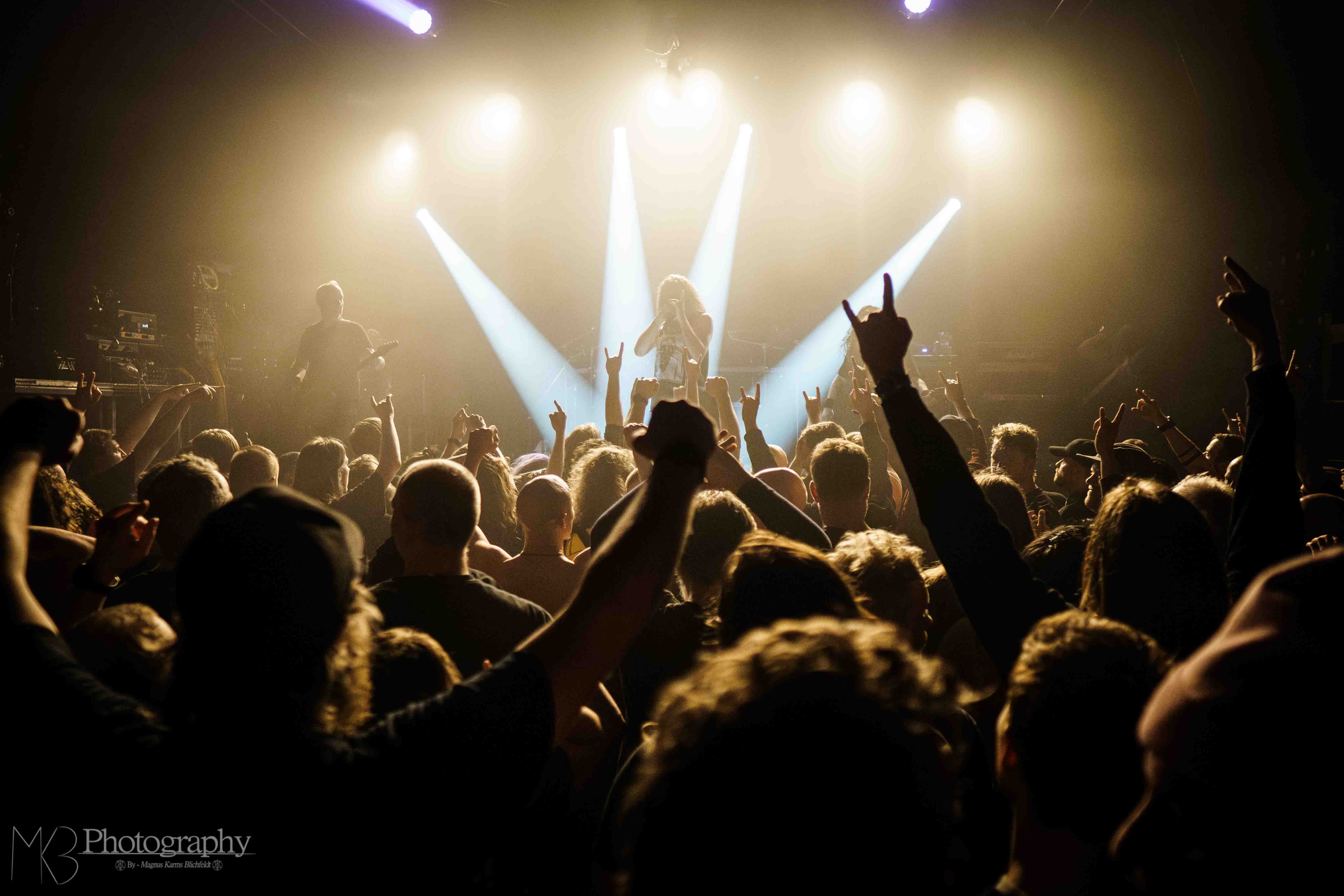 Cattle Decapitation - Foto: Magnus Karms Blichfeldt