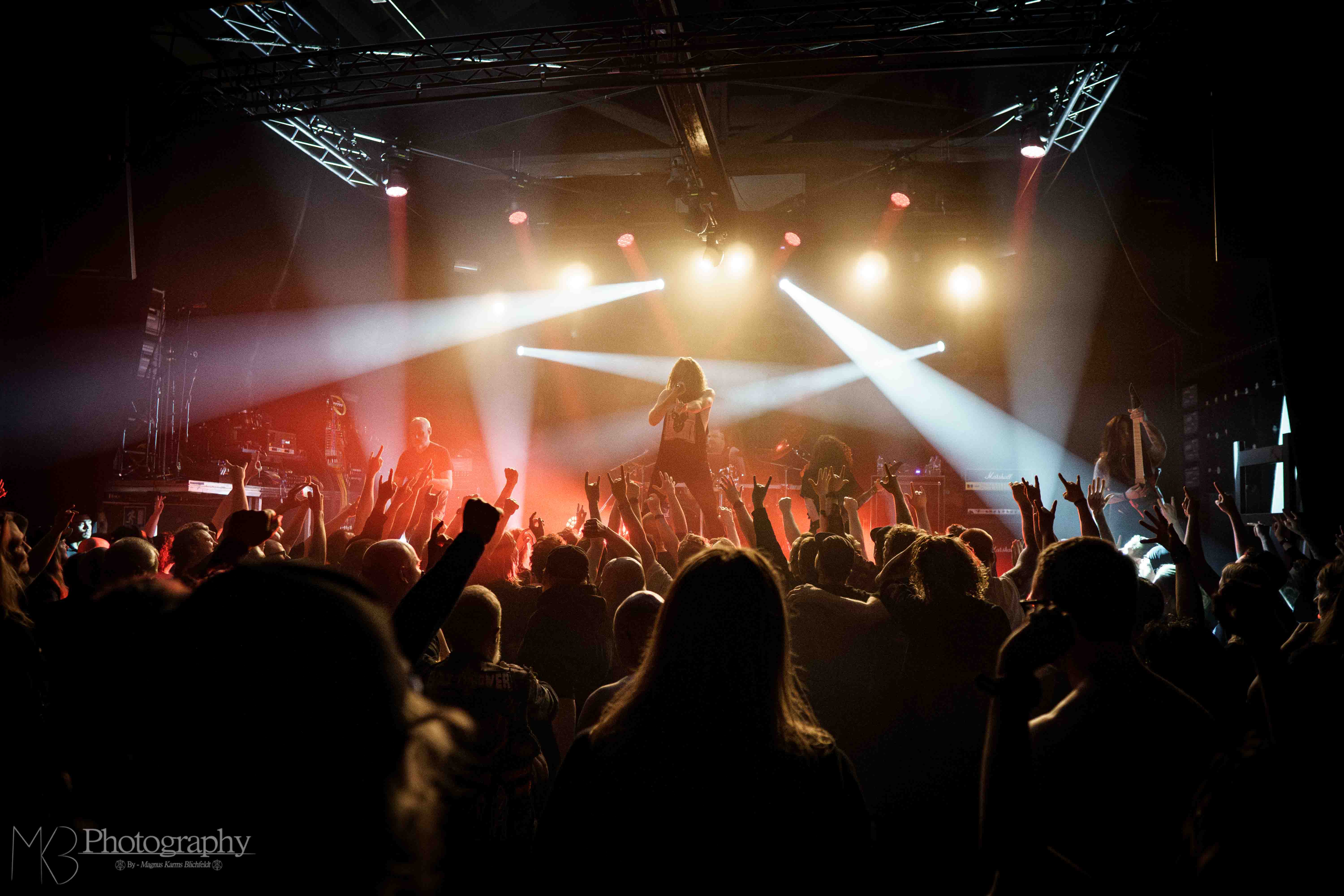 Cattle Decapitation - Foto: Magnus Karms Blichfeldt