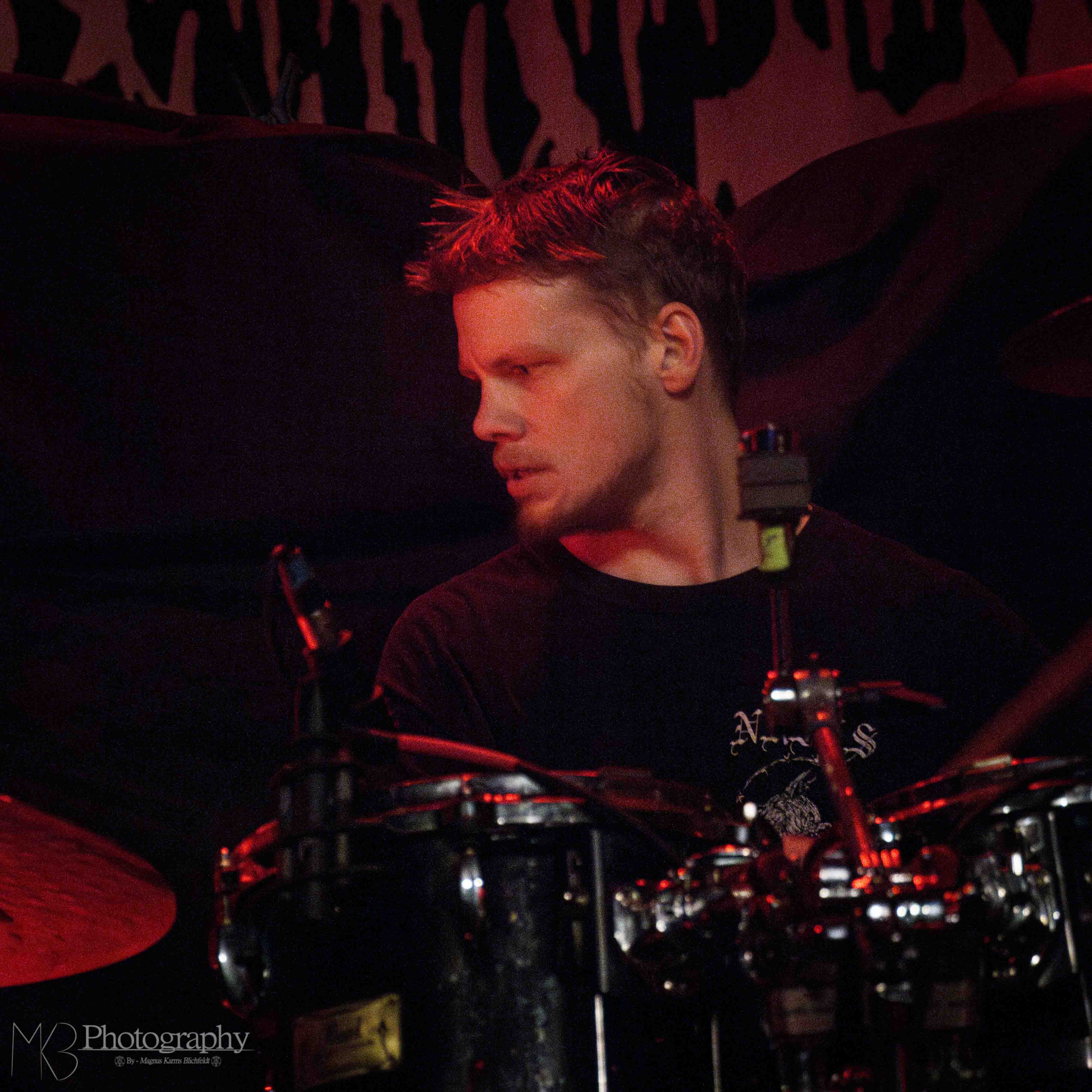 Cattle Decapitation - Foto: Magnus Karms Blichfeldt