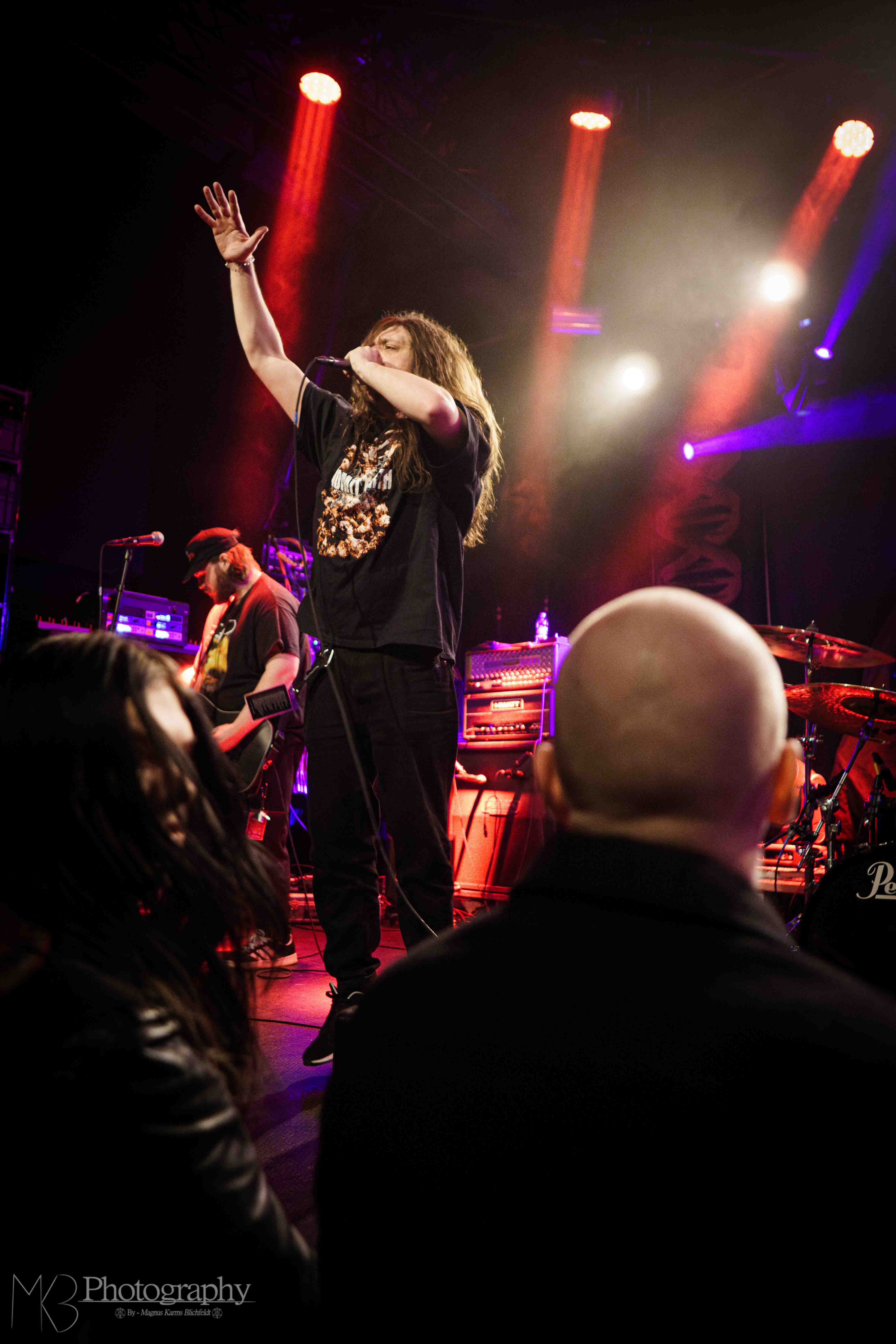 Cattle Decapitation - Foto: Magnus Karms Blichfeldt