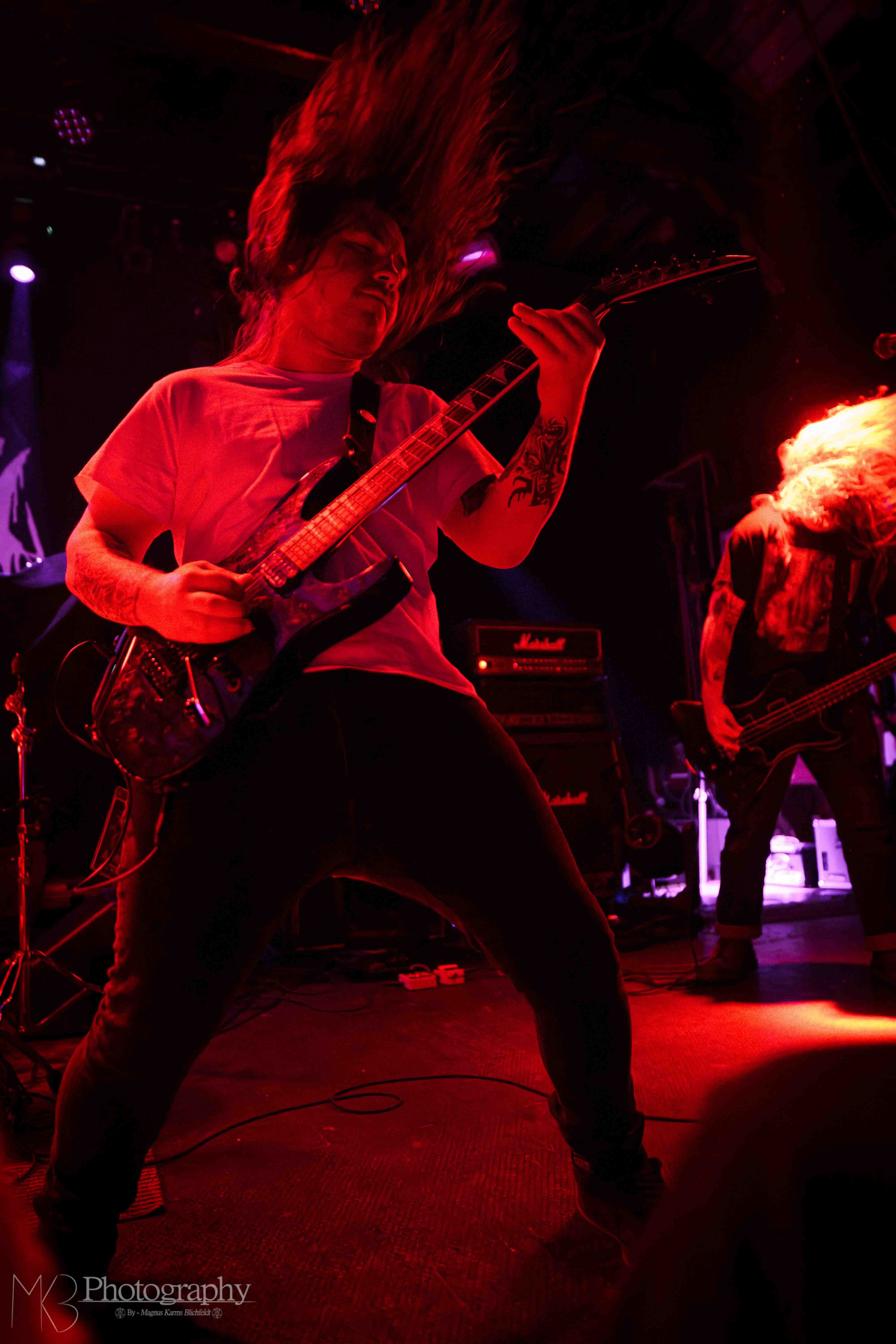 Cattle Decapitation - Foto: Magnus Karms Blichfeldt