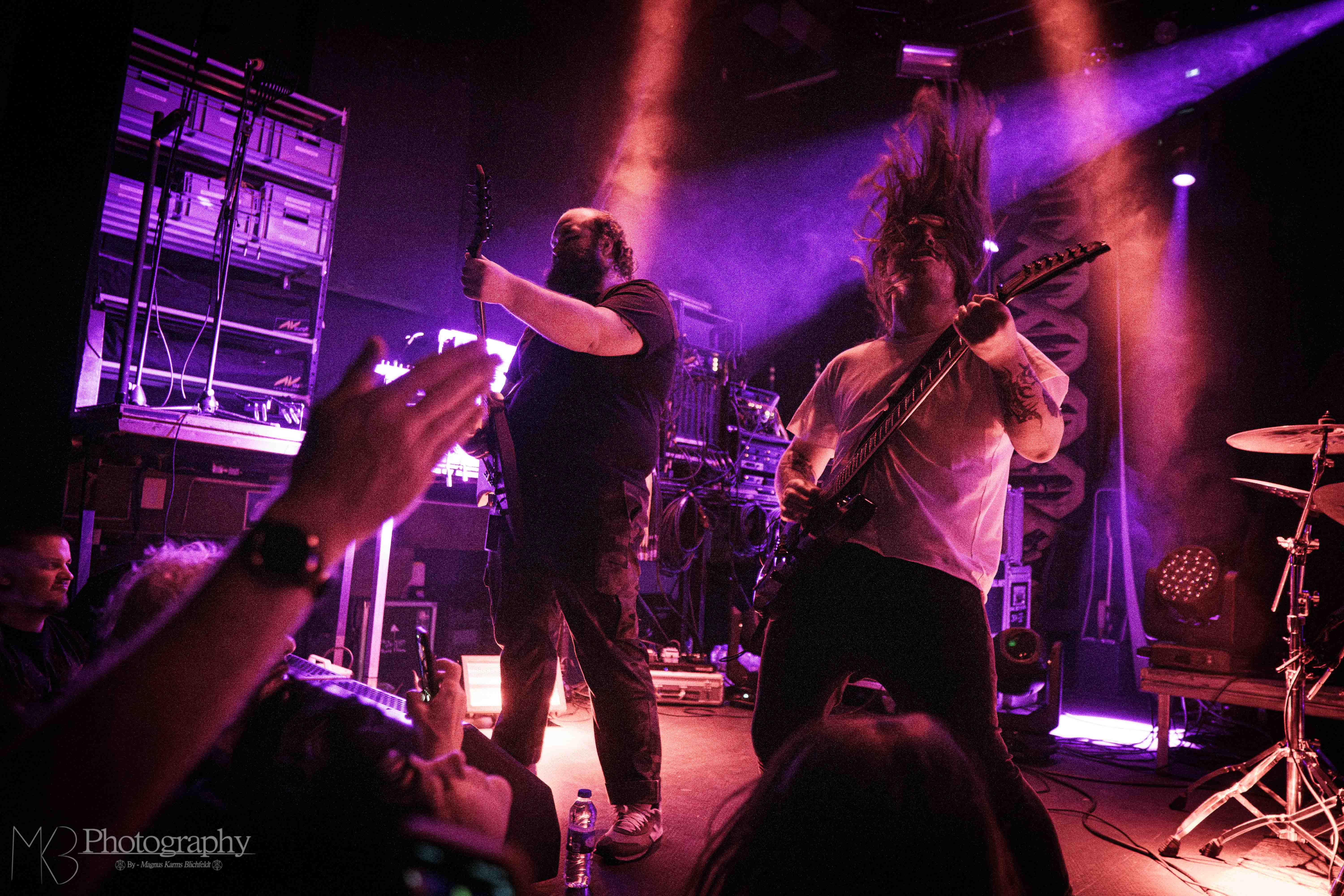 Cattle Decapitation - Foto: Magnus Karms Blichfeldt