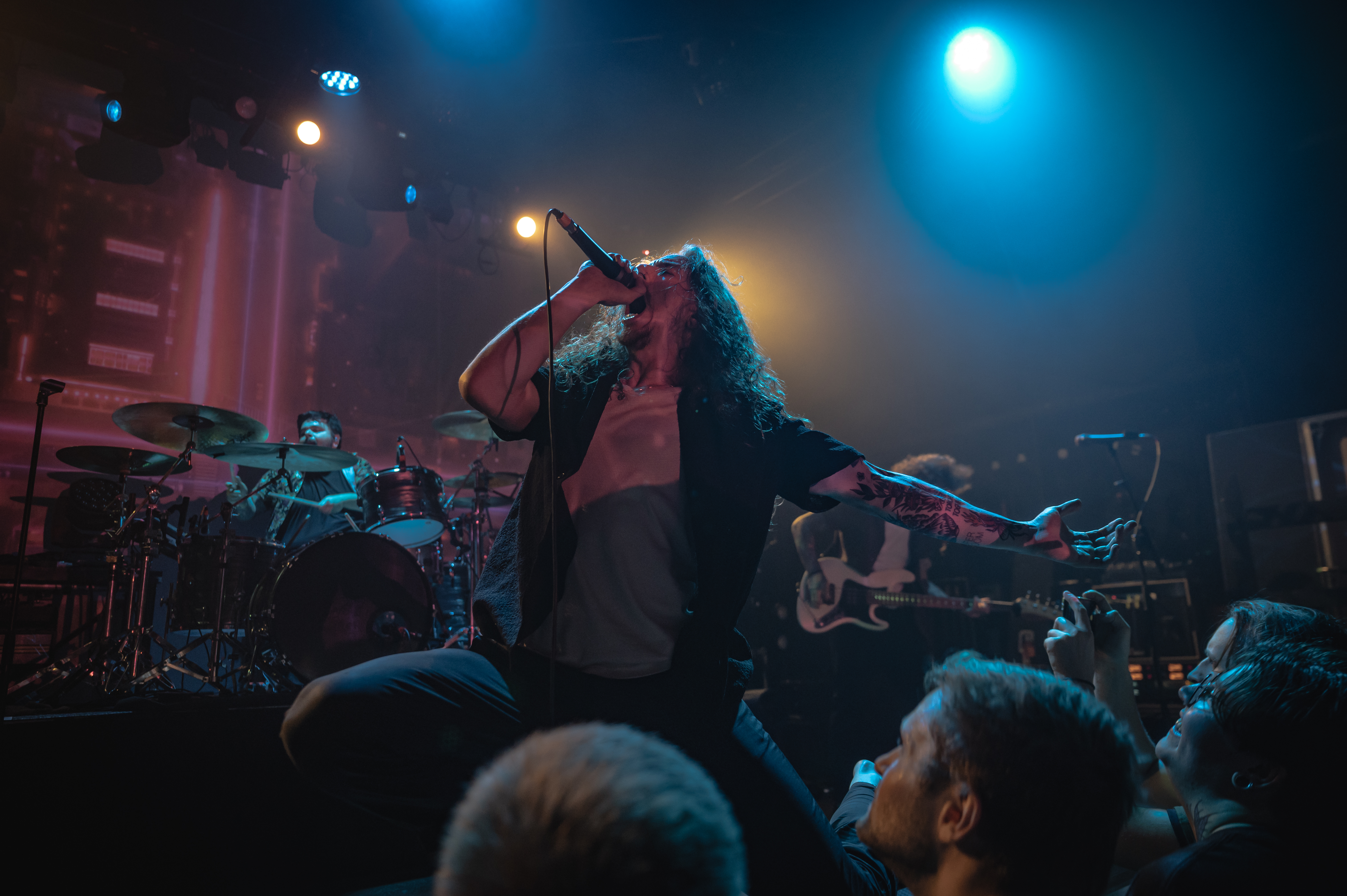 Silent Planet - Foto: Anders Groos Mikkelsen