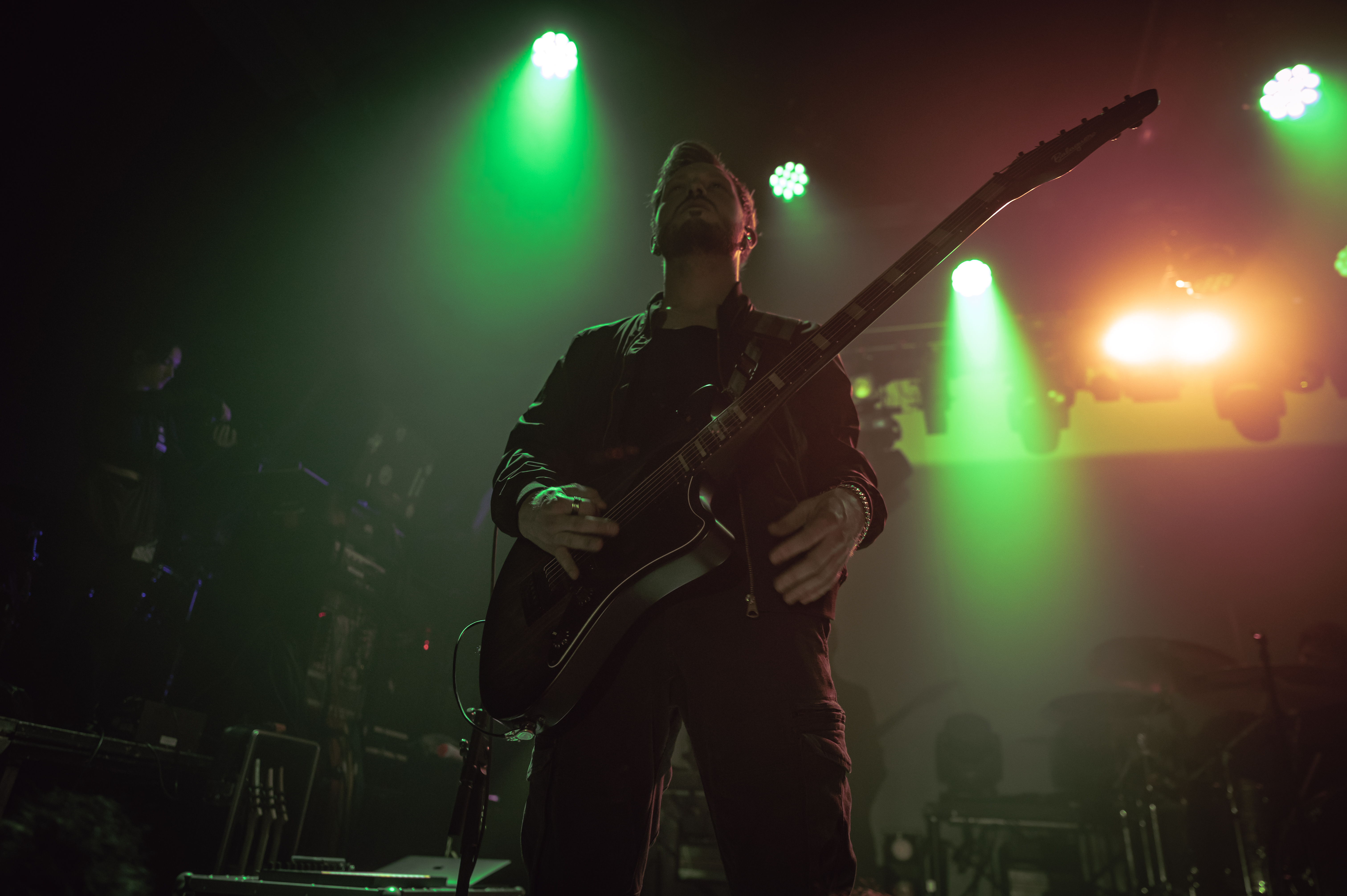 Silent Planet - Foto: Anders Groos Mikkelsen
