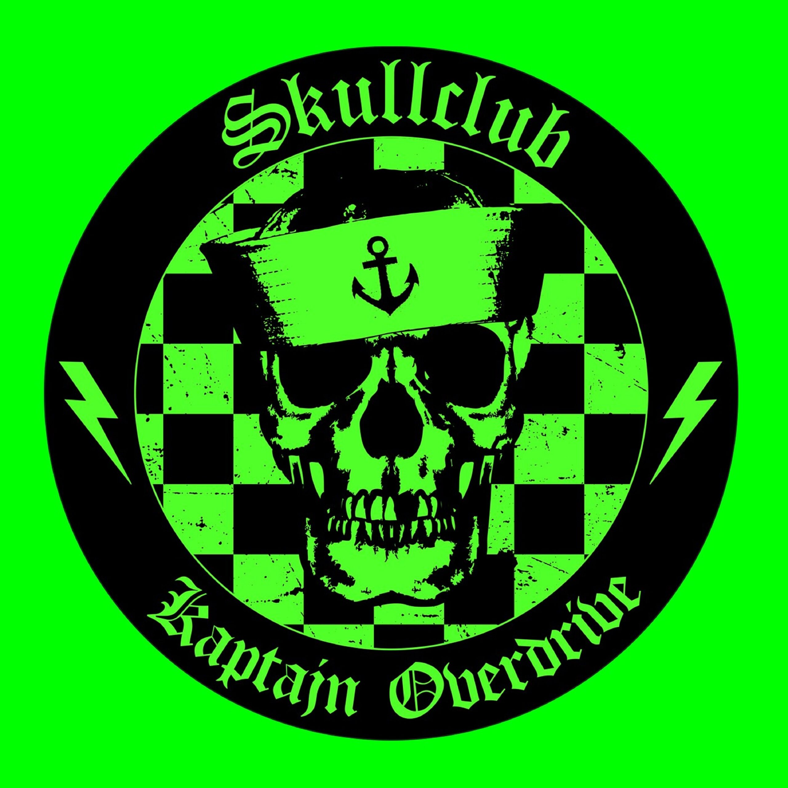 Holy moly, Skullclub!