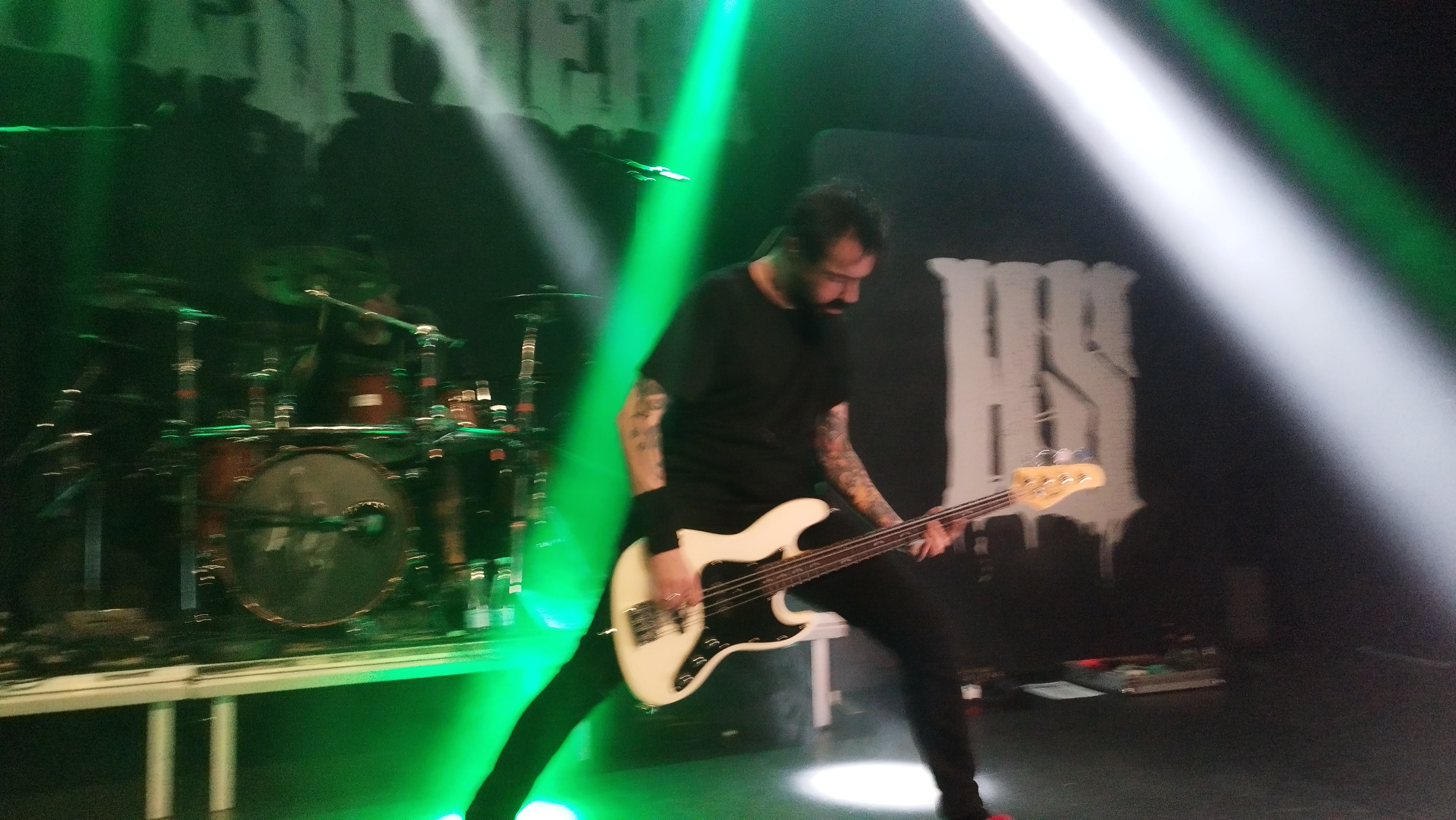 Hatesphere - Foto: Gabriel Rasmussen