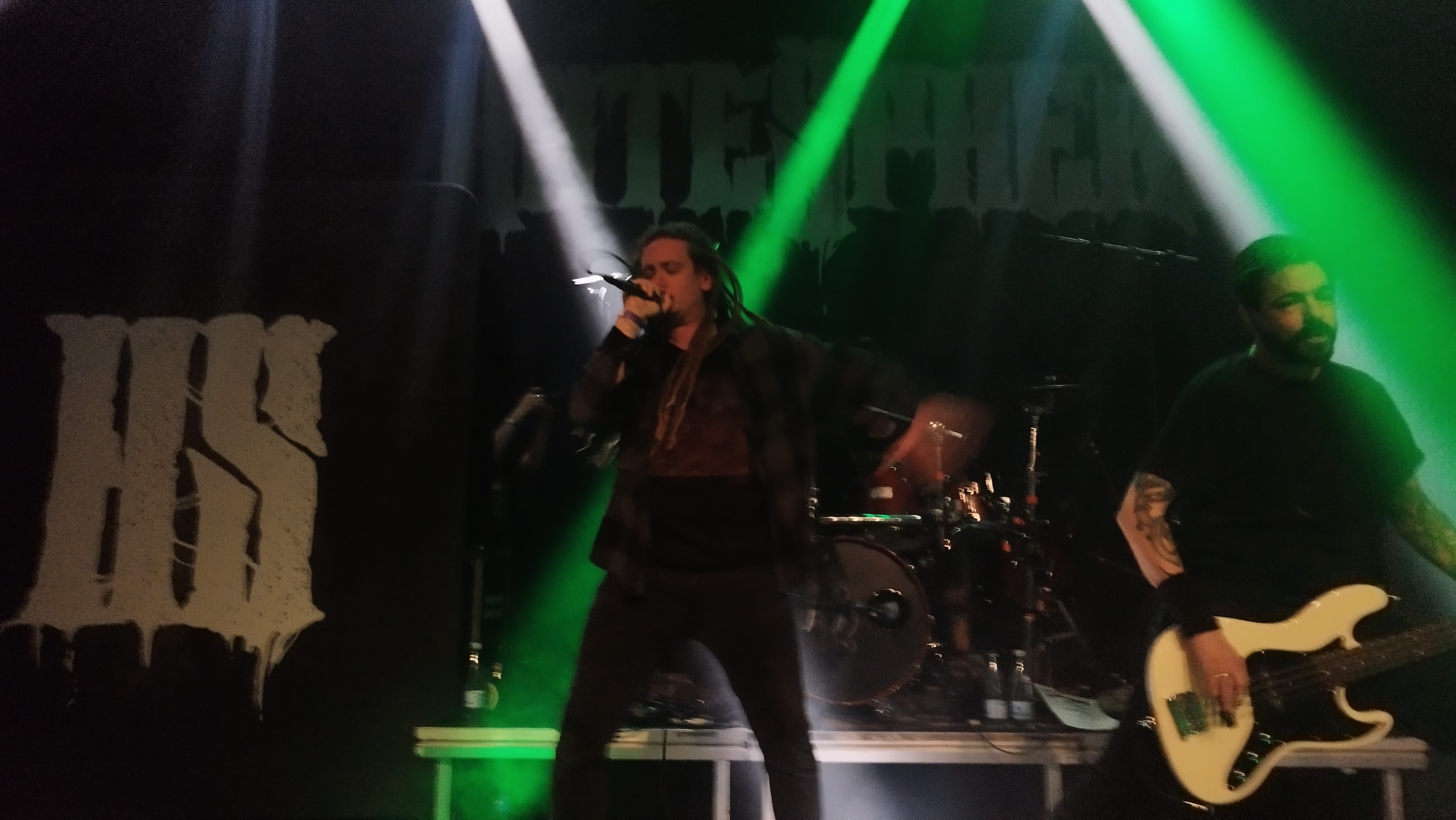 Hatesphere - Foto: Gabriel Rasmussen