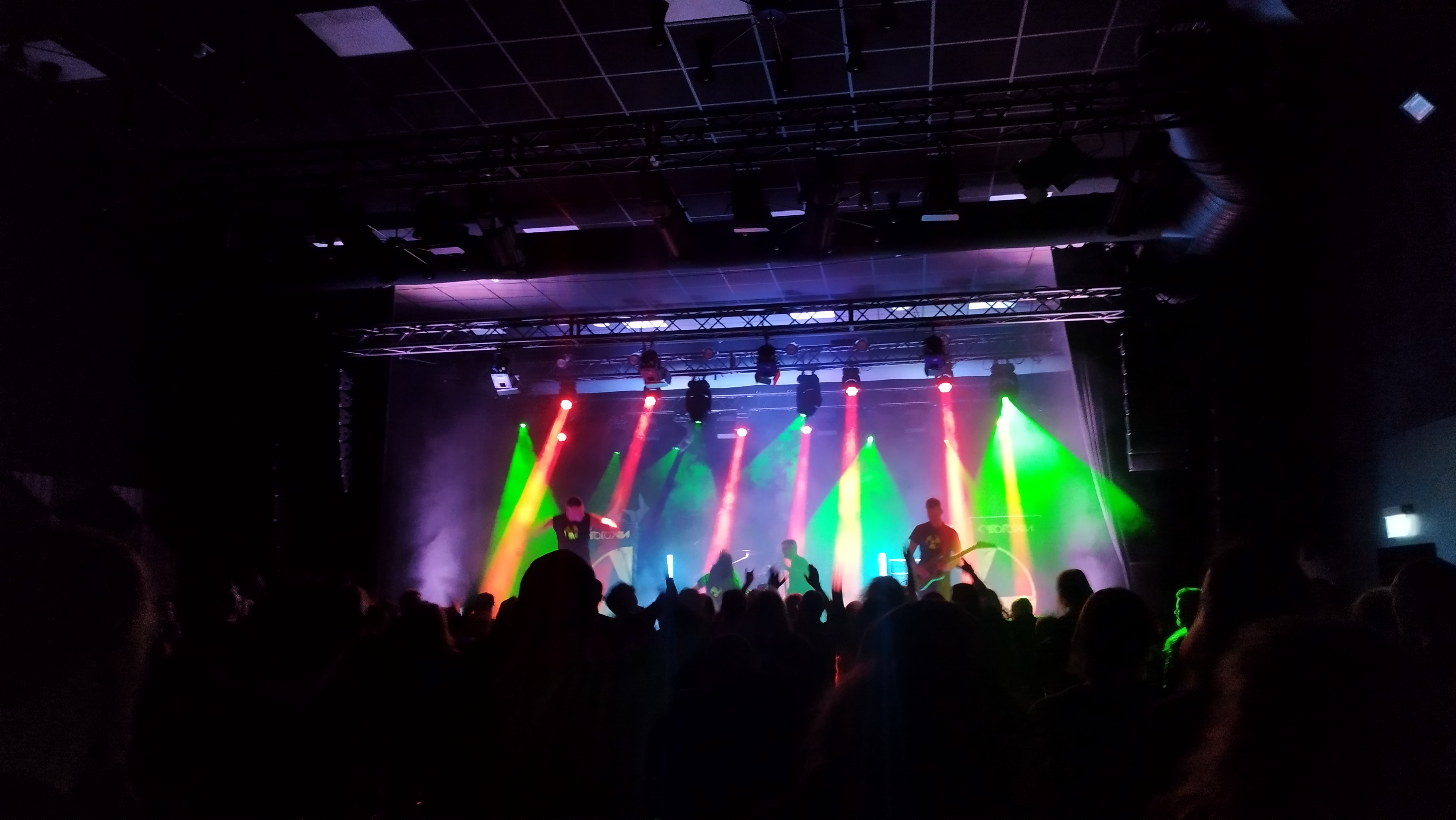 Borknagar - Foto: Gabriel Rasmussen