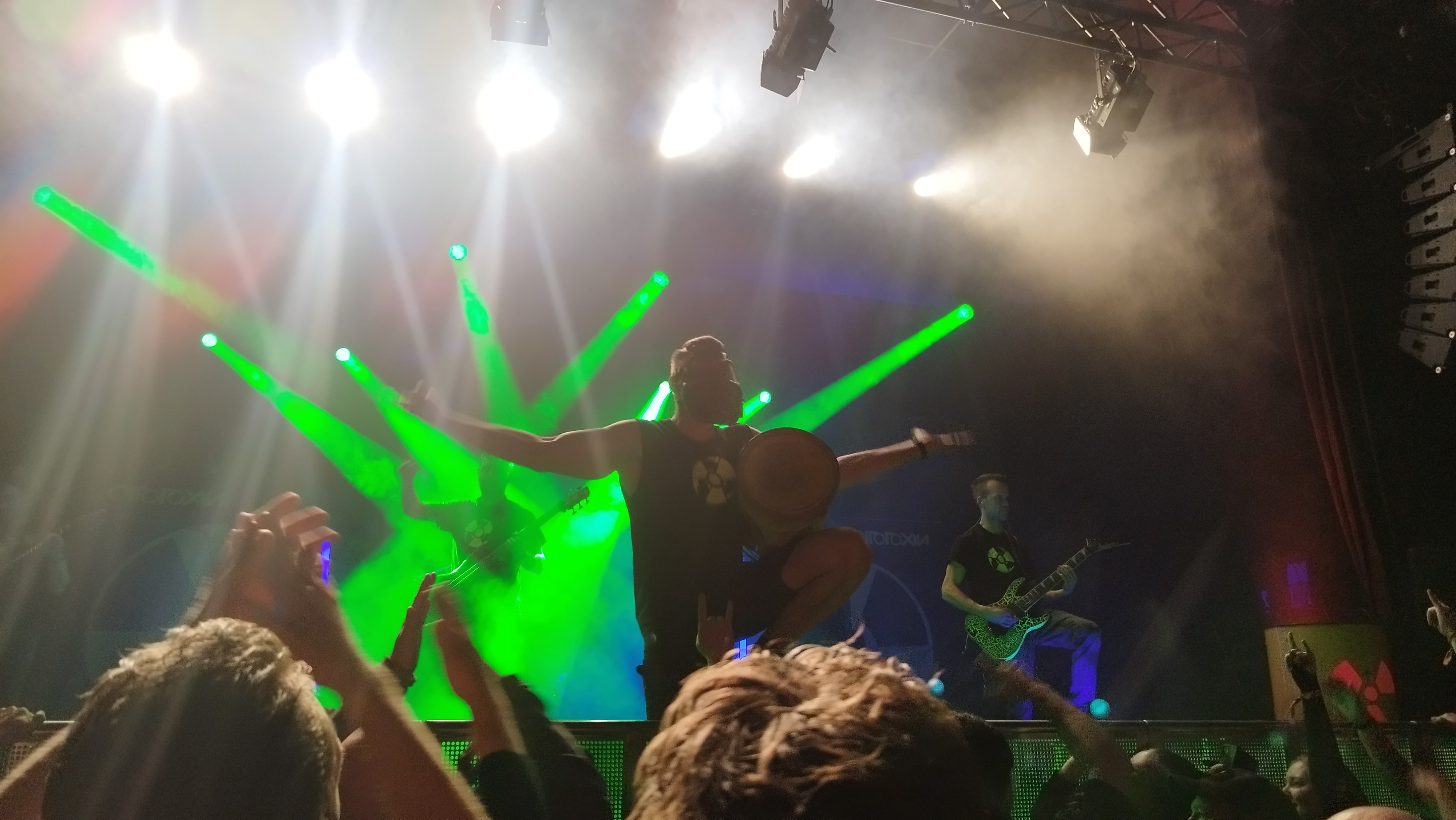 Borknagar - Foto: Gabriel Rasmussen