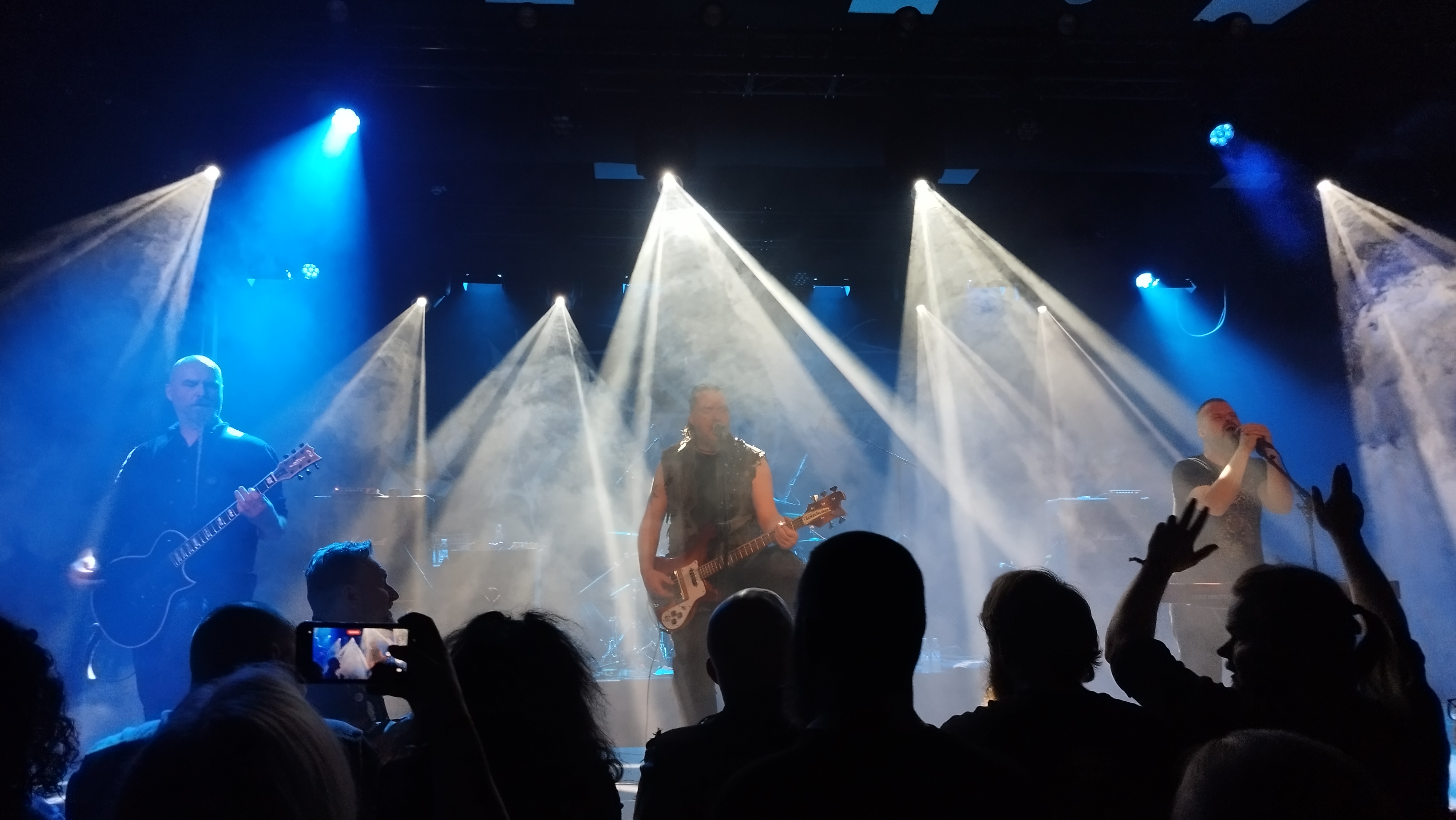Borknagar - Foto: Gabriel Rasmussen