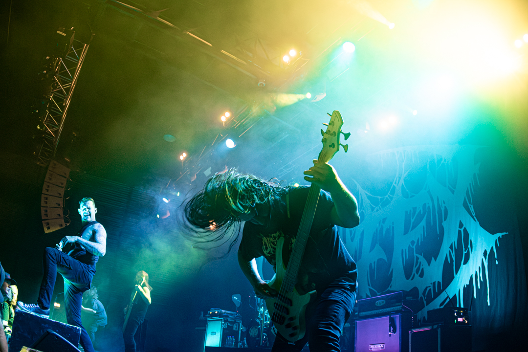 Talentfulde bands – fejlcastet spillested