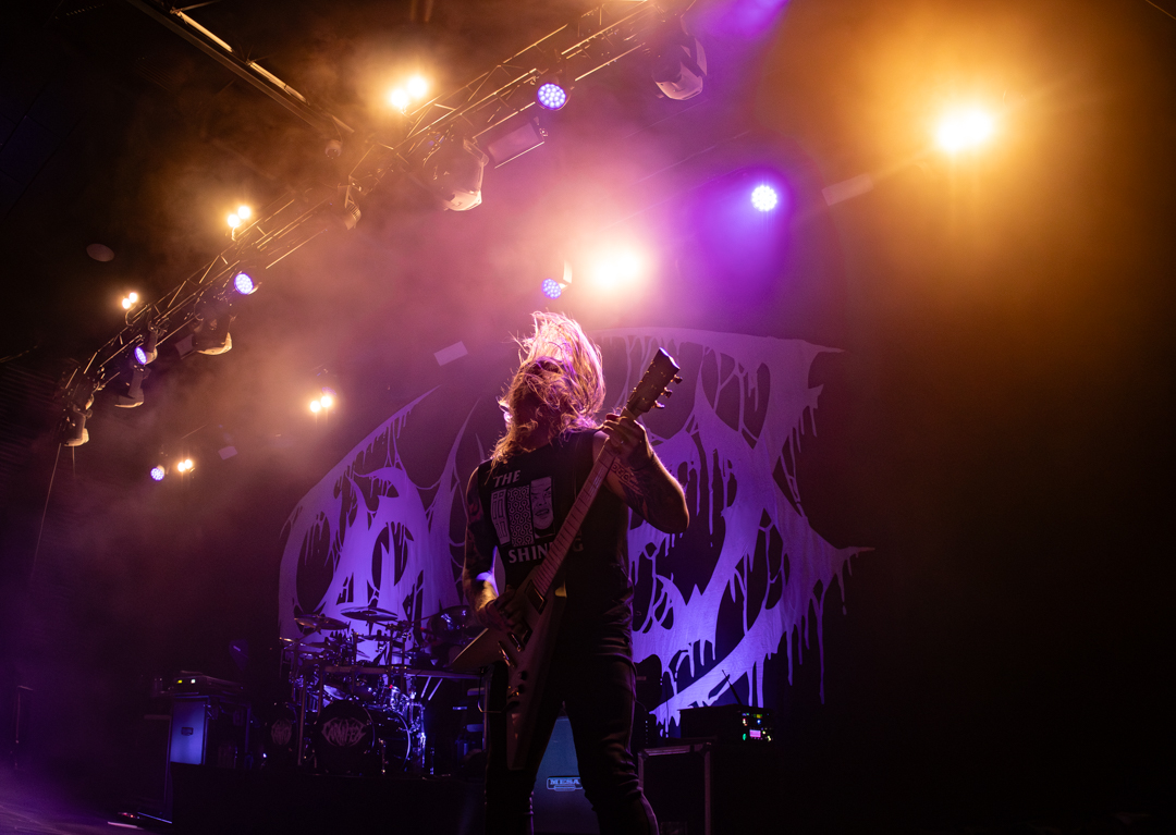 Carnifex - Foto: Martina Gjuga