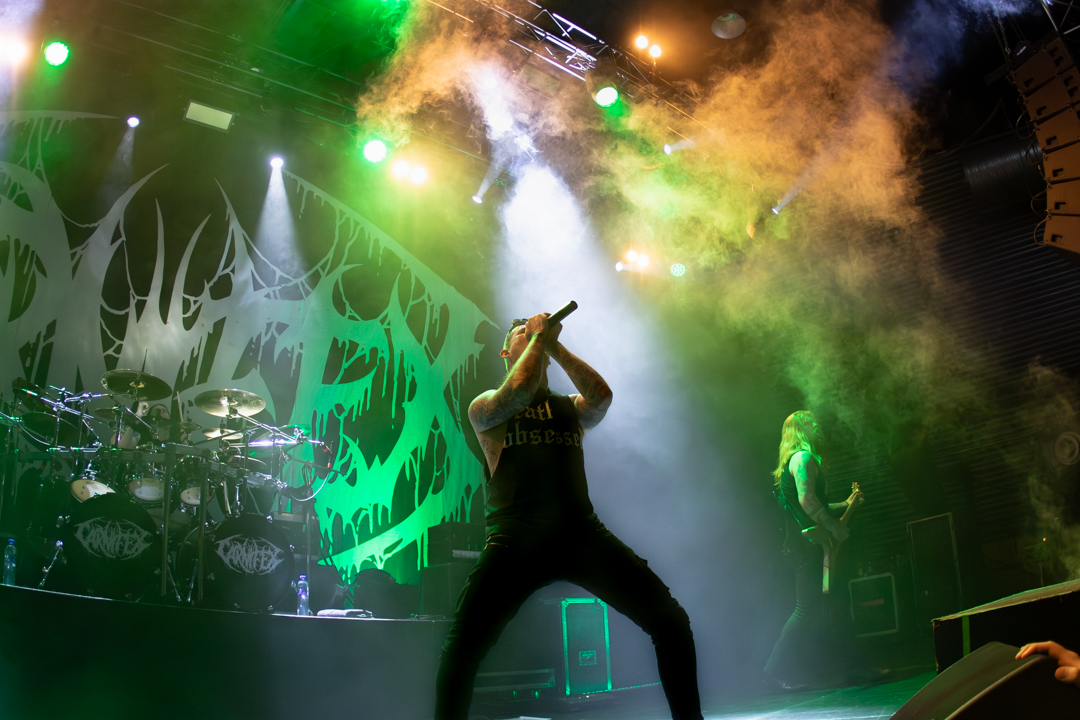 Carnifex - Foto: Martina Gjuga