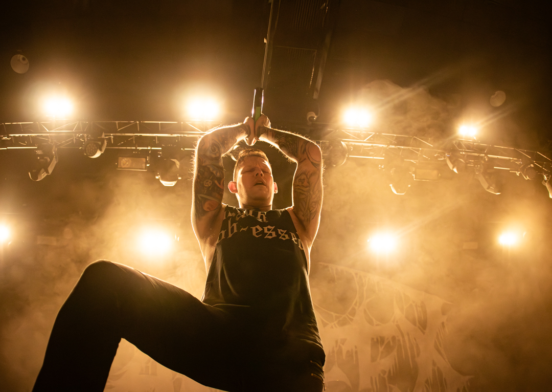 Carnifex - Foto: Martina Gjuga