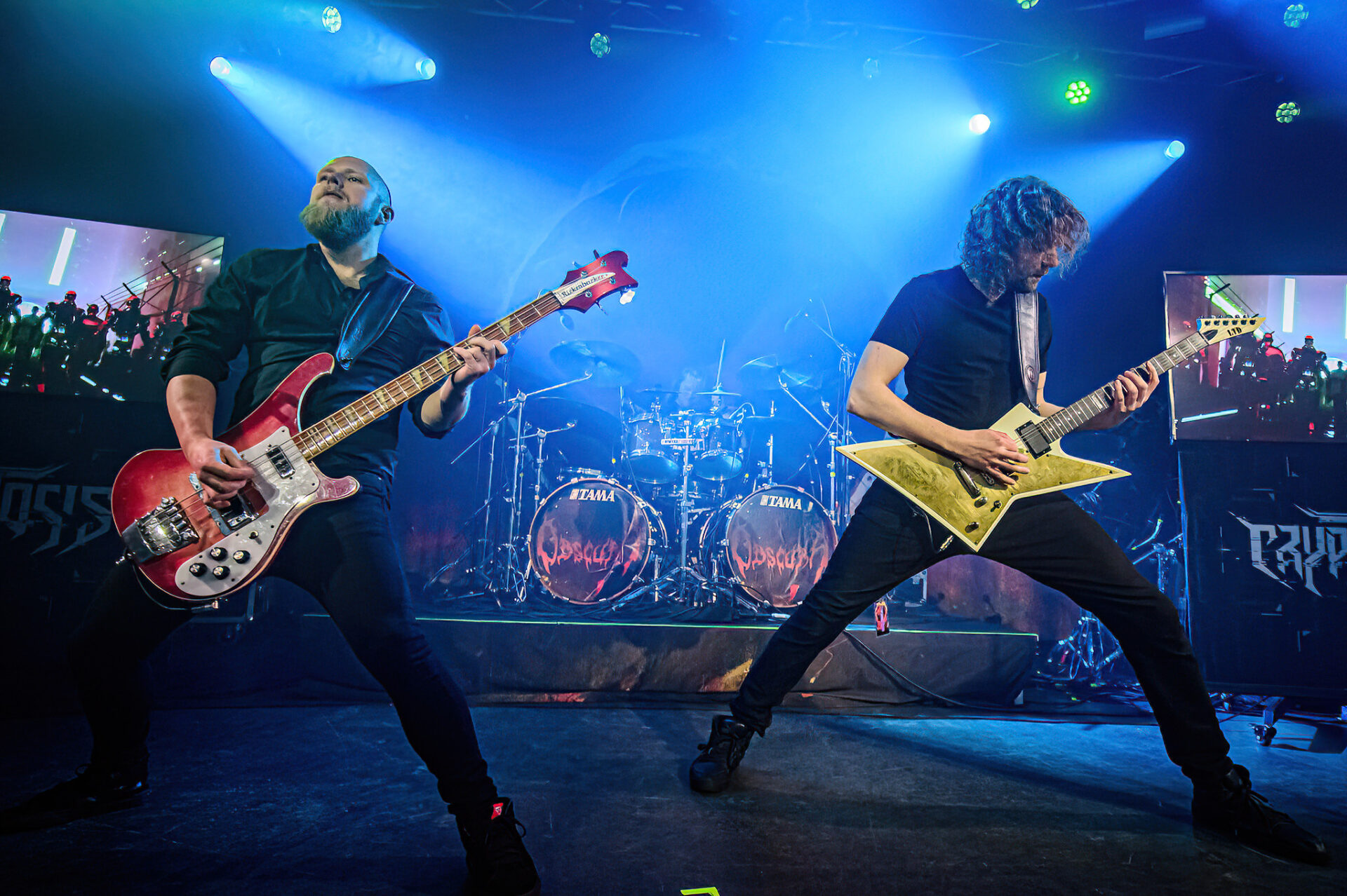 Cynic - Foto: Sebastian Dammark (@idoconcerts)