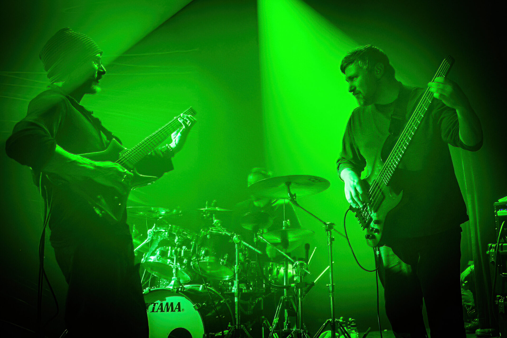 Cynic - Foto: Sebastian Dammark (@idoconcerts)
