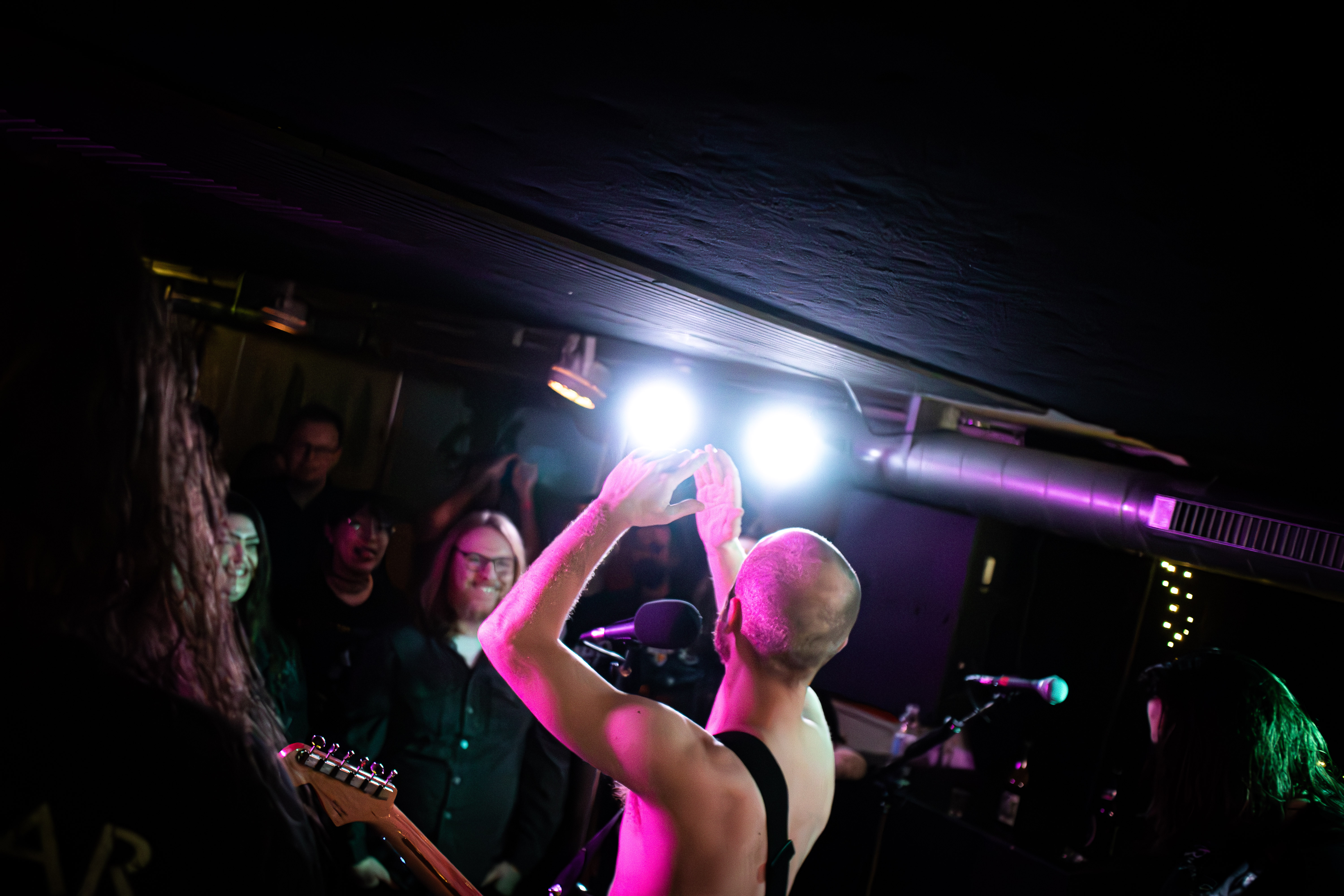 Embryo - Foto: Akemy Aoyama og Bastian Reinholdt Madsen