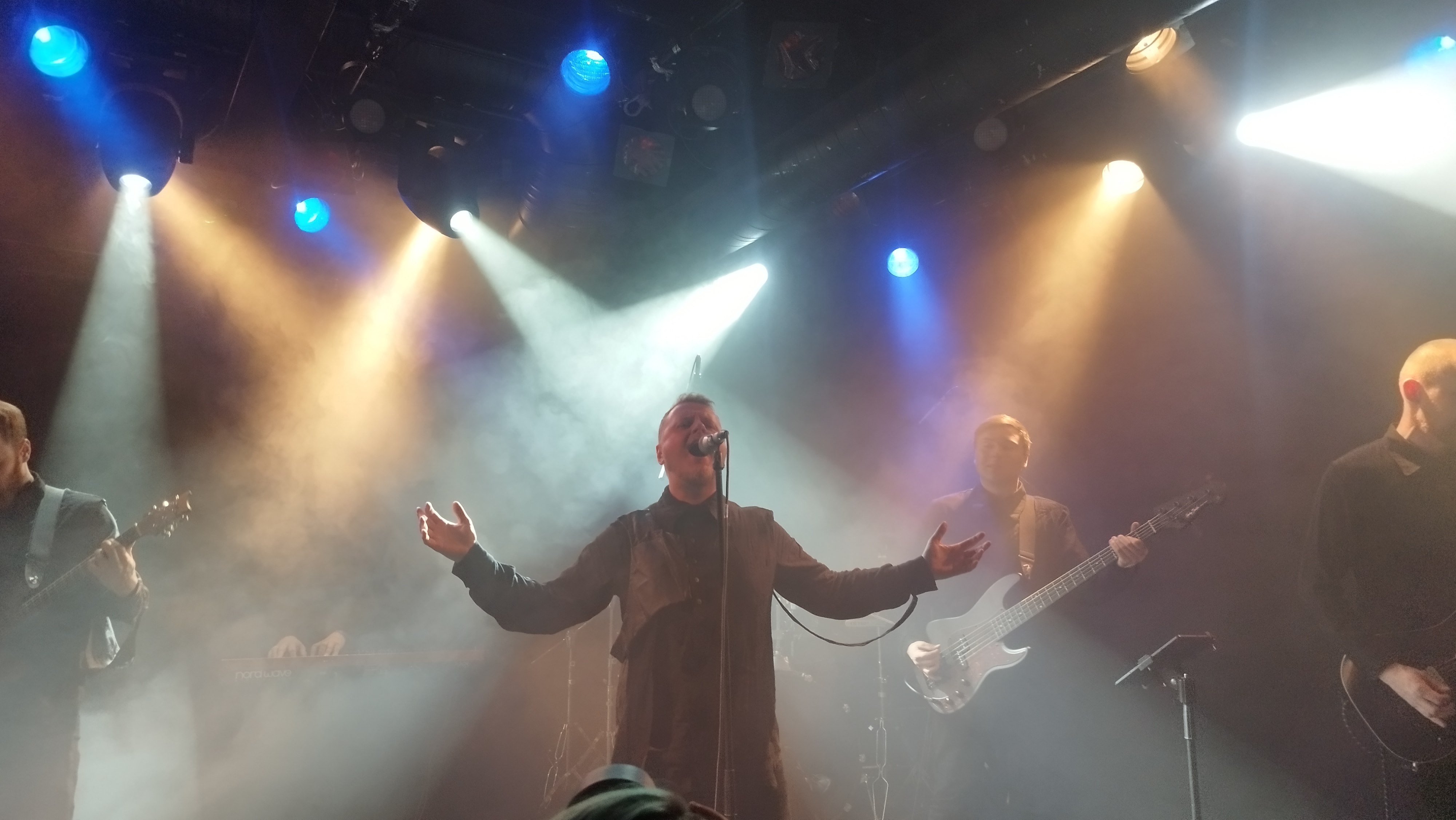 Hamferð - Foto: Gabriel Rasmussen