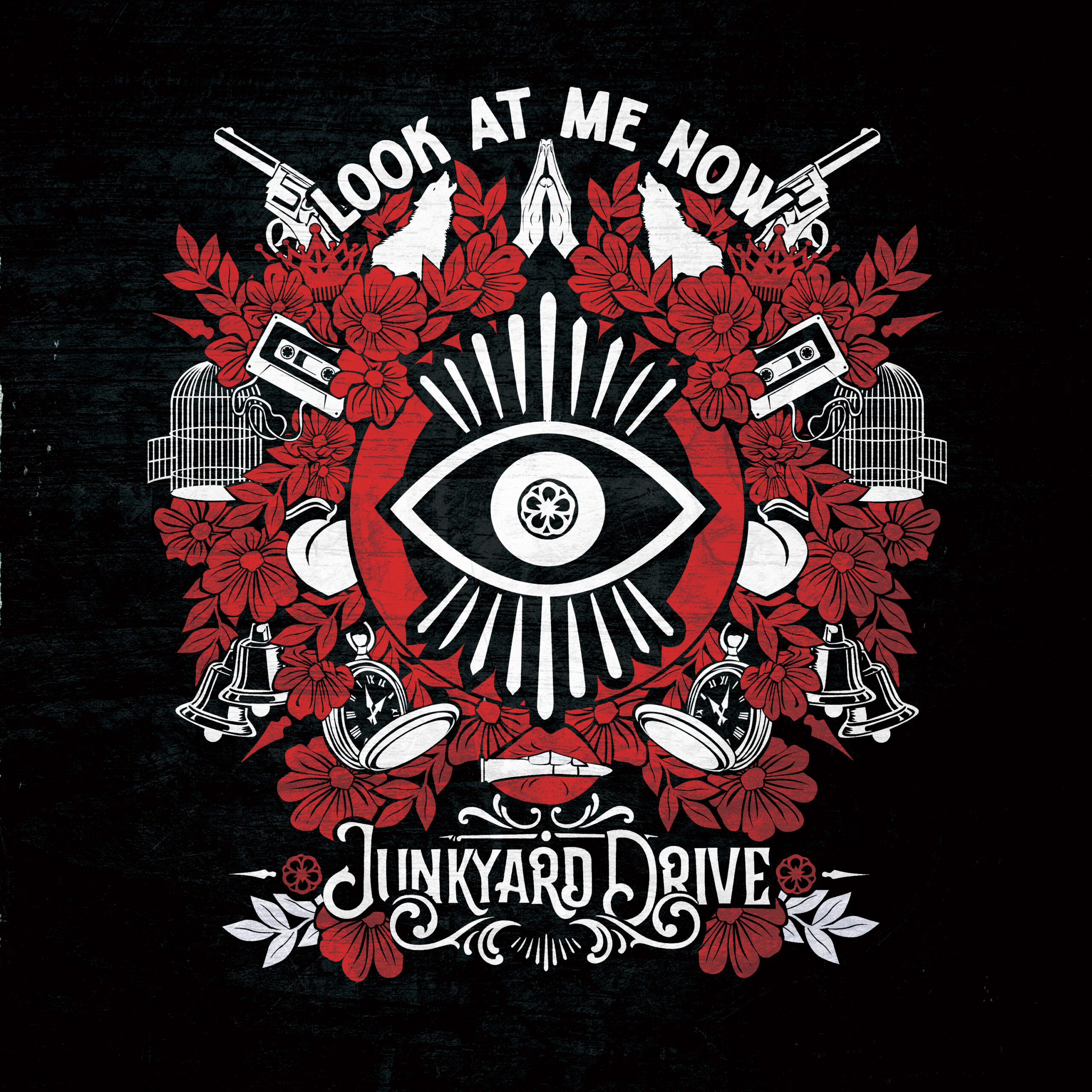 Smuksakkerne Junkyard Drive sakker bagud