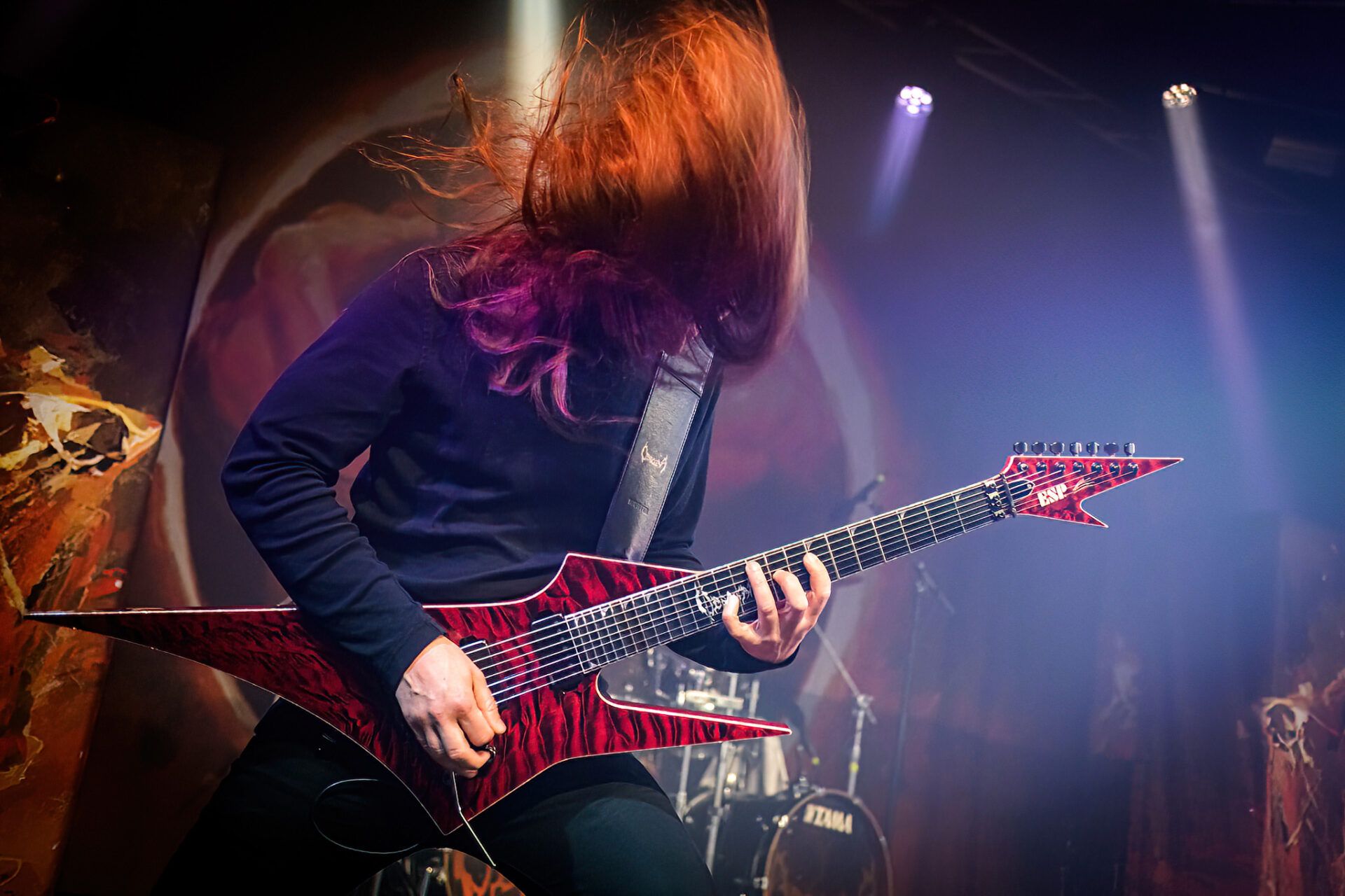 Cynic - Foto: Sebastian Dammark (@idoconcerts)