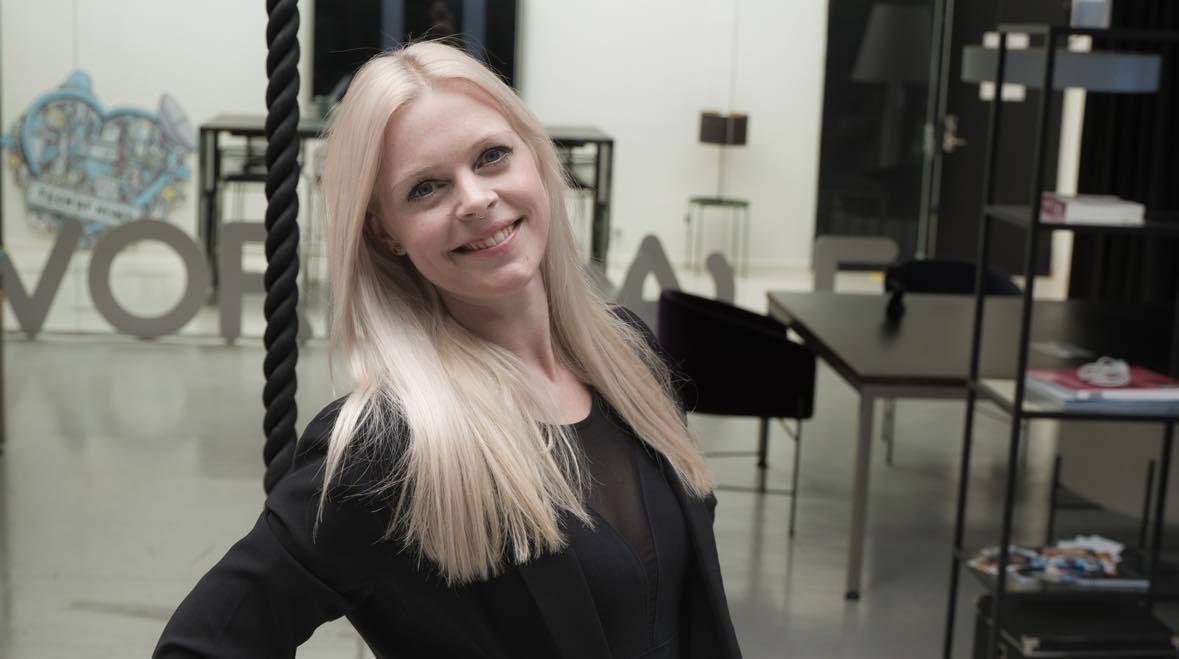 MAD-koncertgænger: Linn Therese Stokke