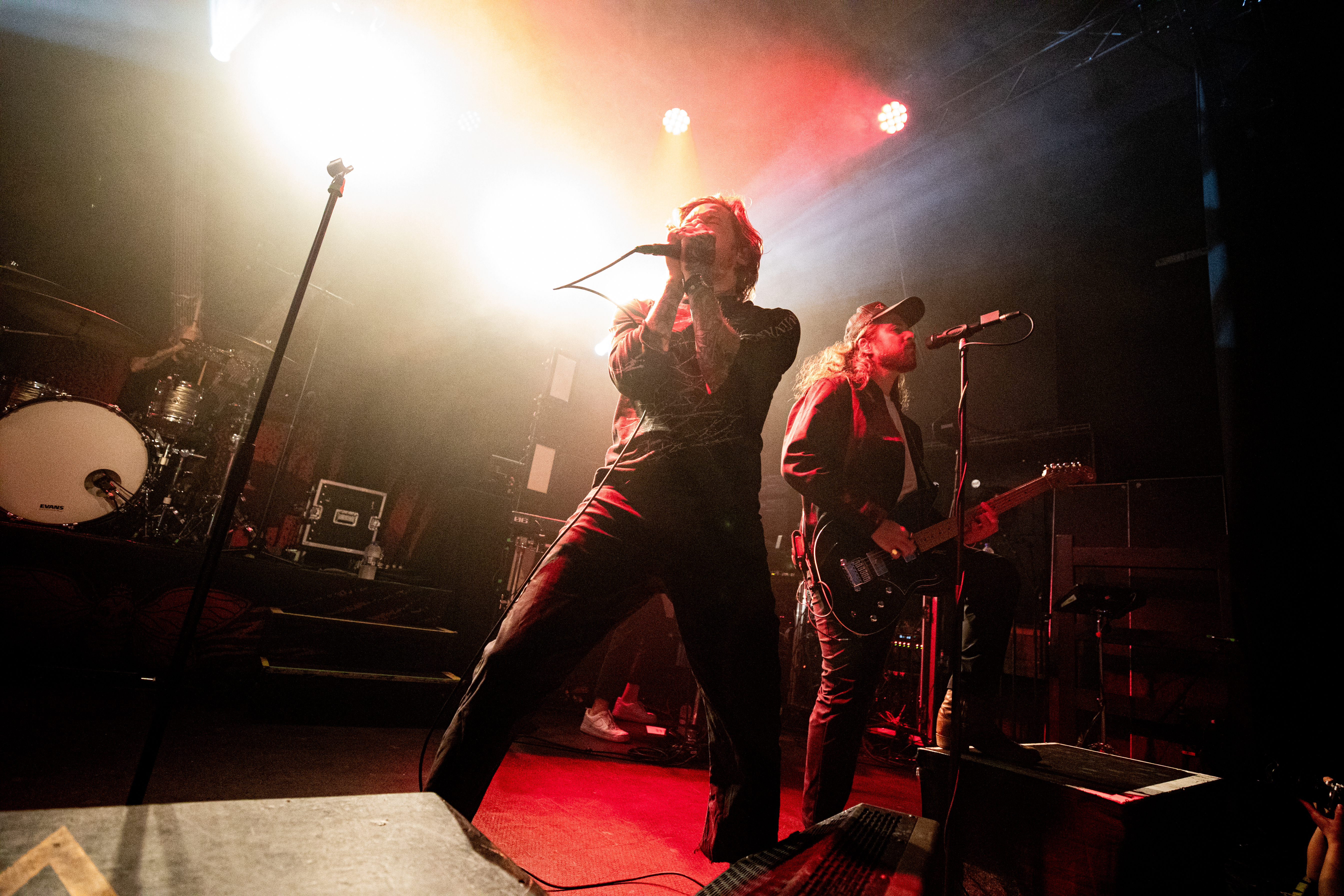 LANDMVRKS - Foto: Mark Stoumann