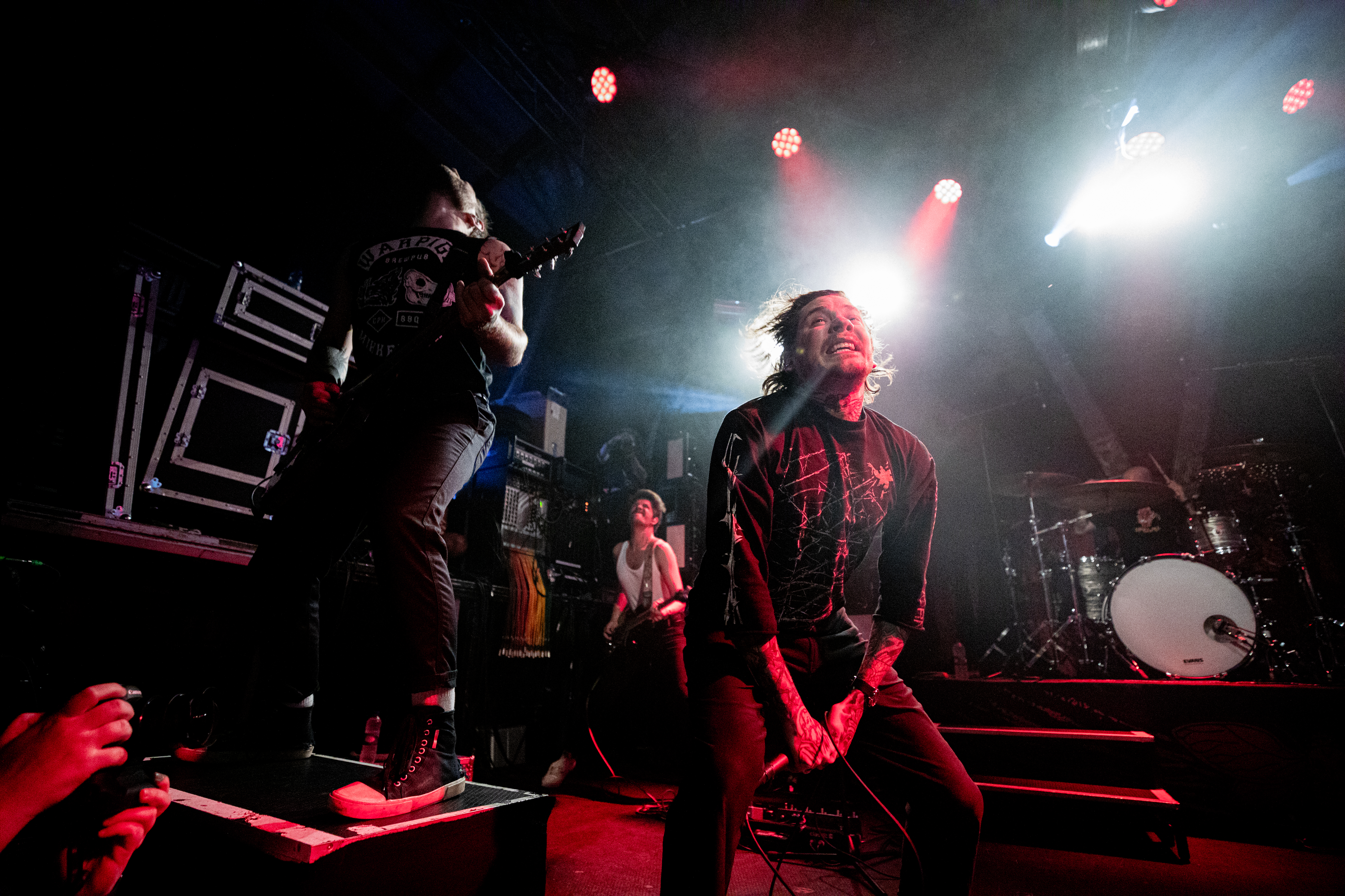 LANDMVRKS - Foto: Mark Stoumann