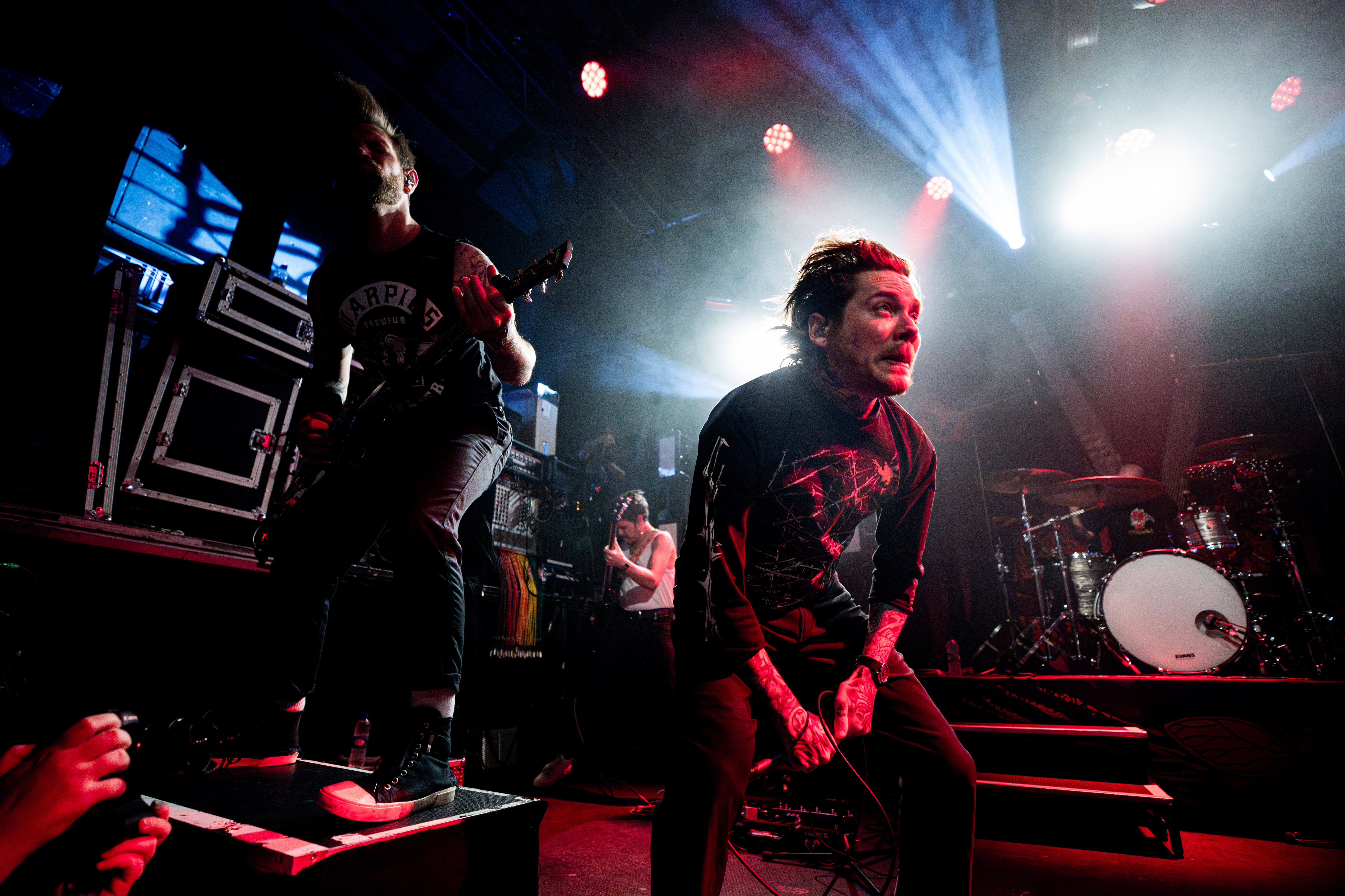 LANDMVRKS - Foto: Mark Stoumann