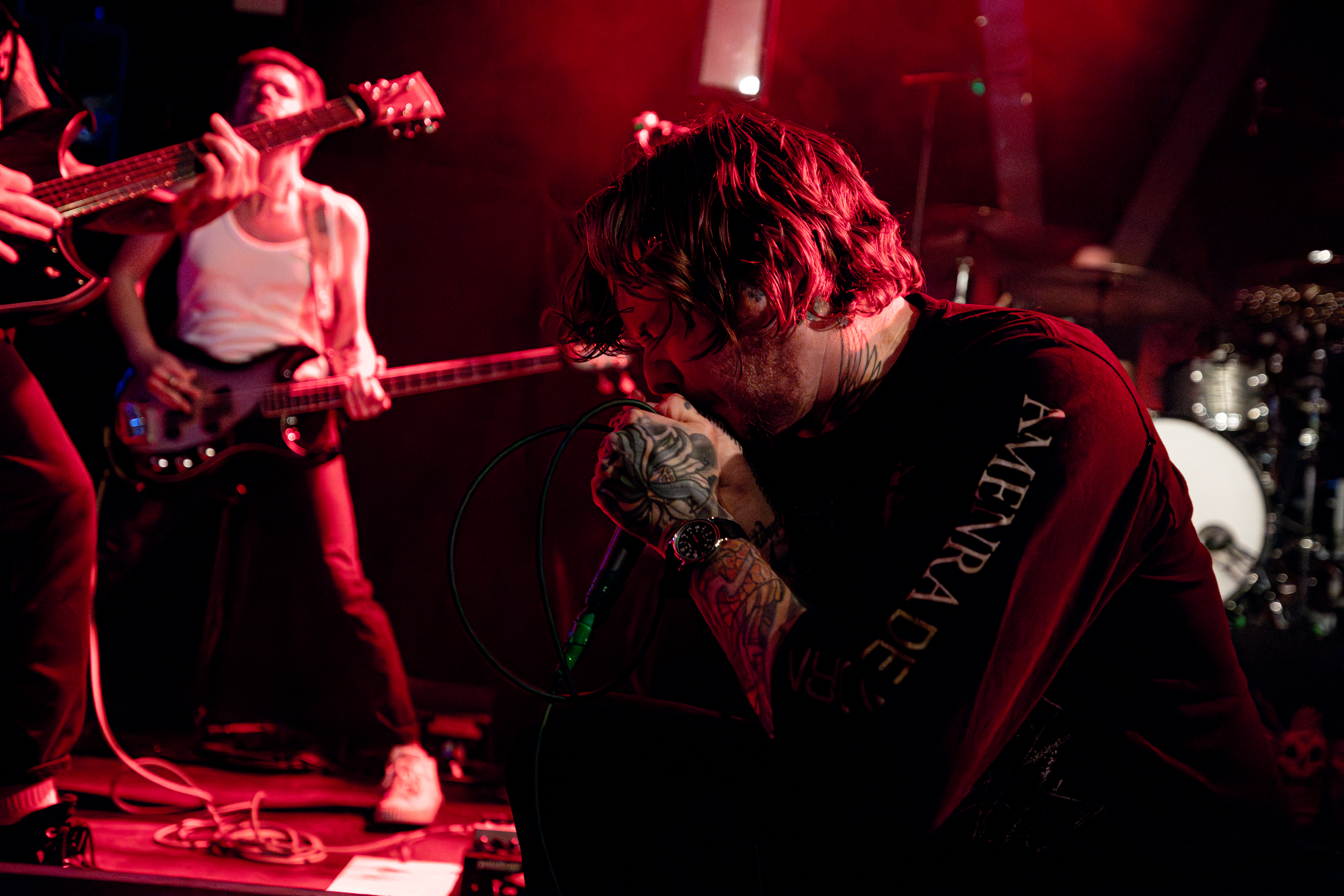 LANDMVRKS - Foto: Mark Stoumann