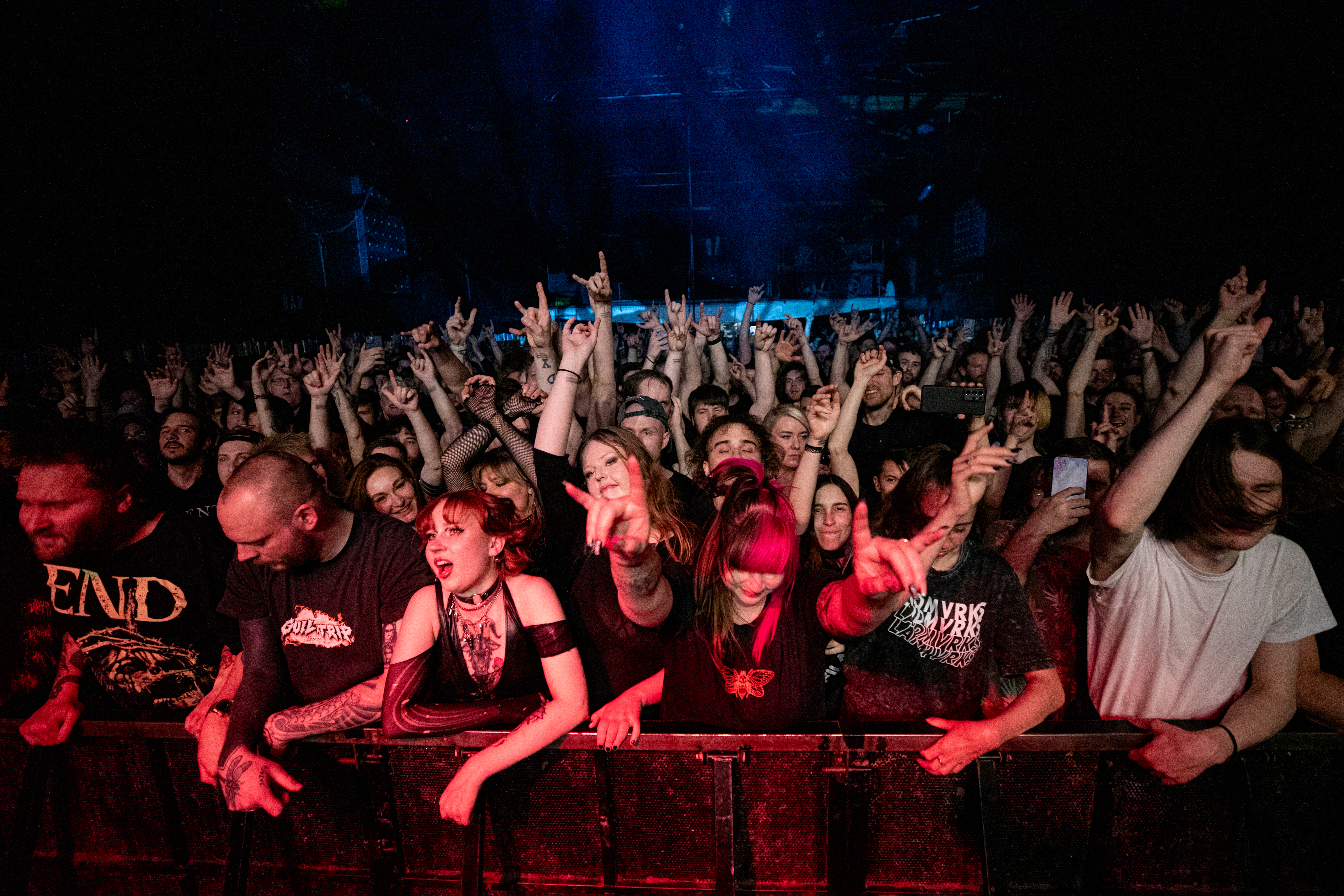 LANDMVRKS - Foto: Mark Stoumann