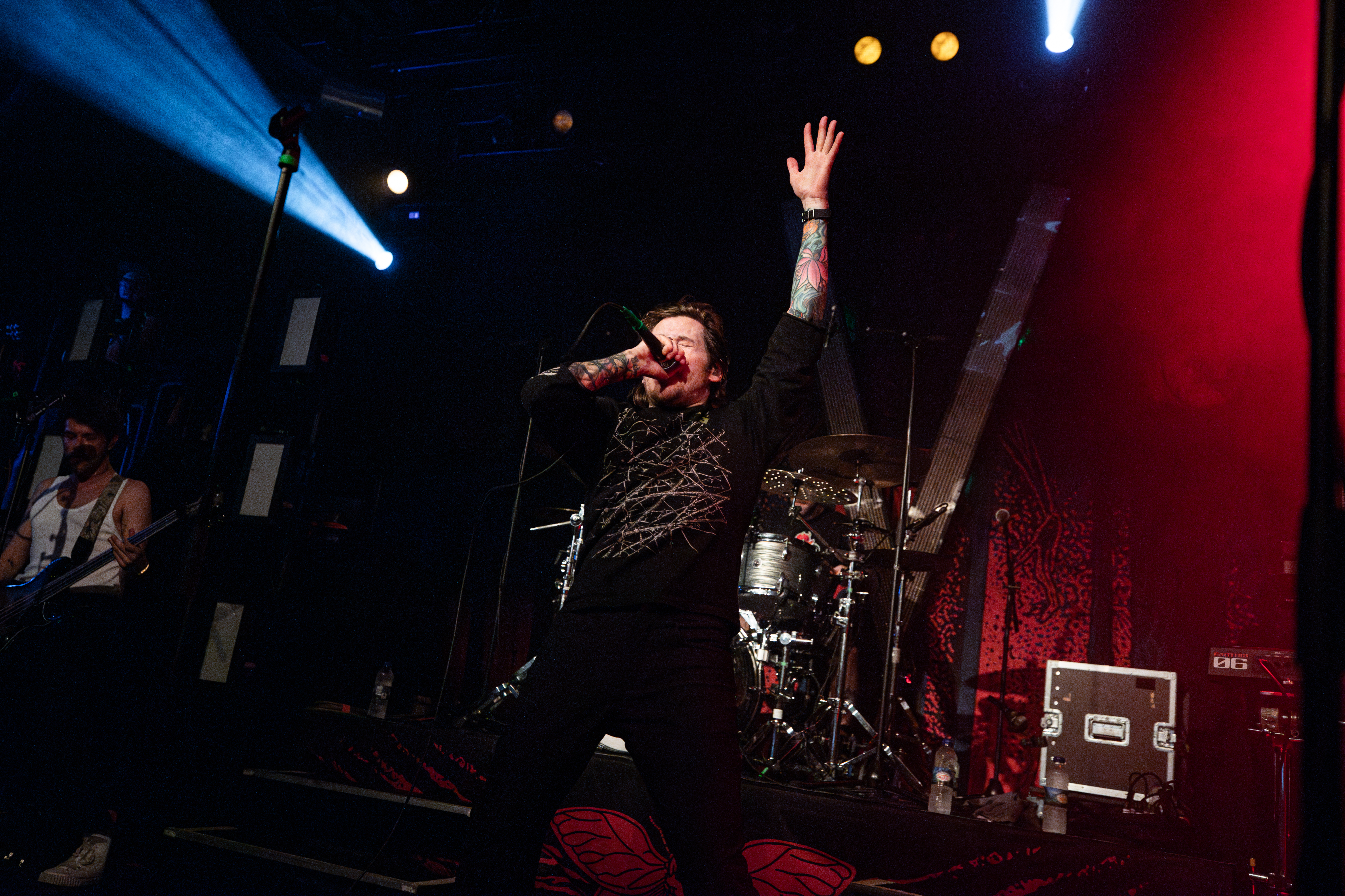 LANDMVRKS - Foto: Mark Stoumann
