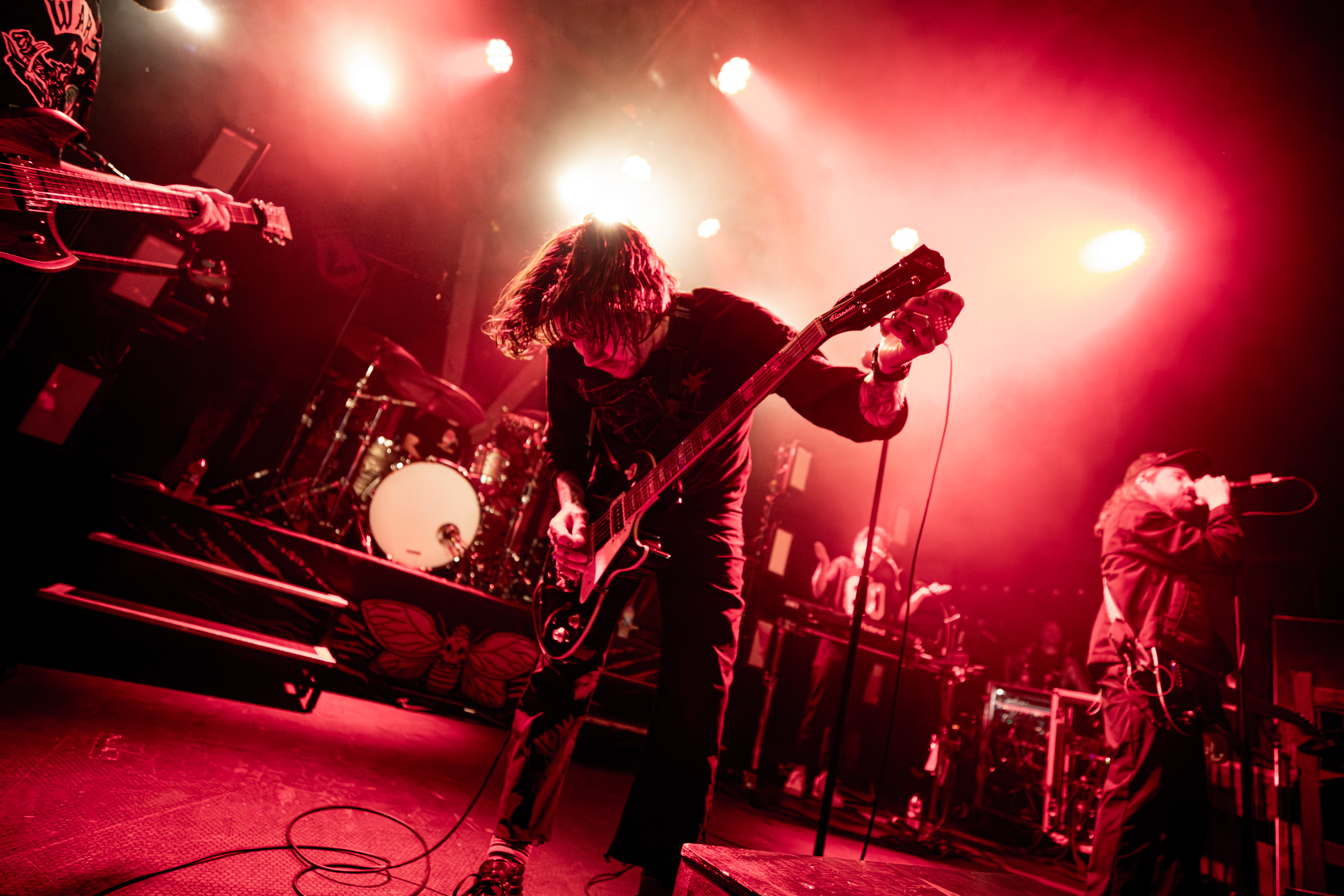 LANDMVRKS - Foto: Mark Stoumann