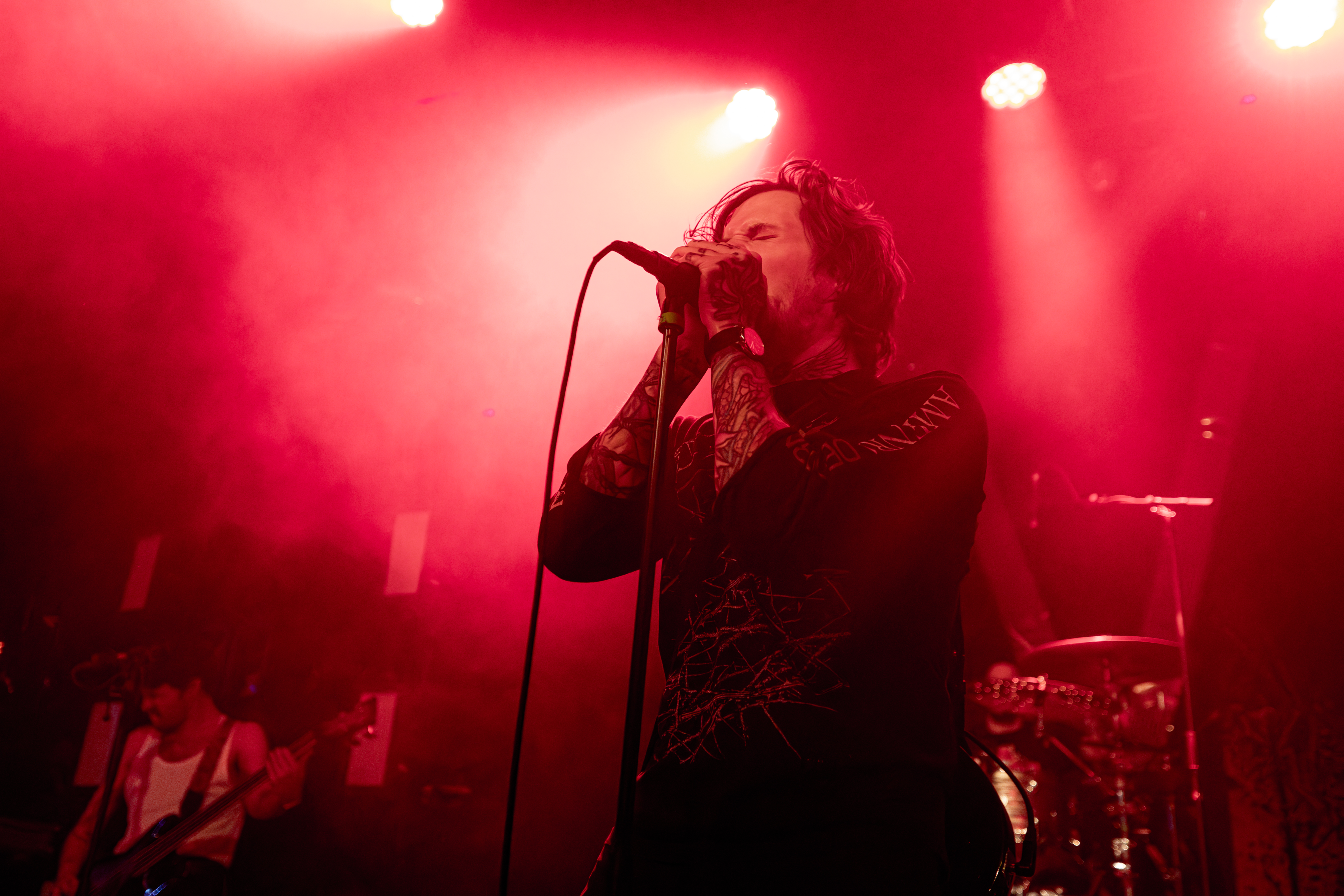 LANDMVRKS - Foto: Mark Stoumann