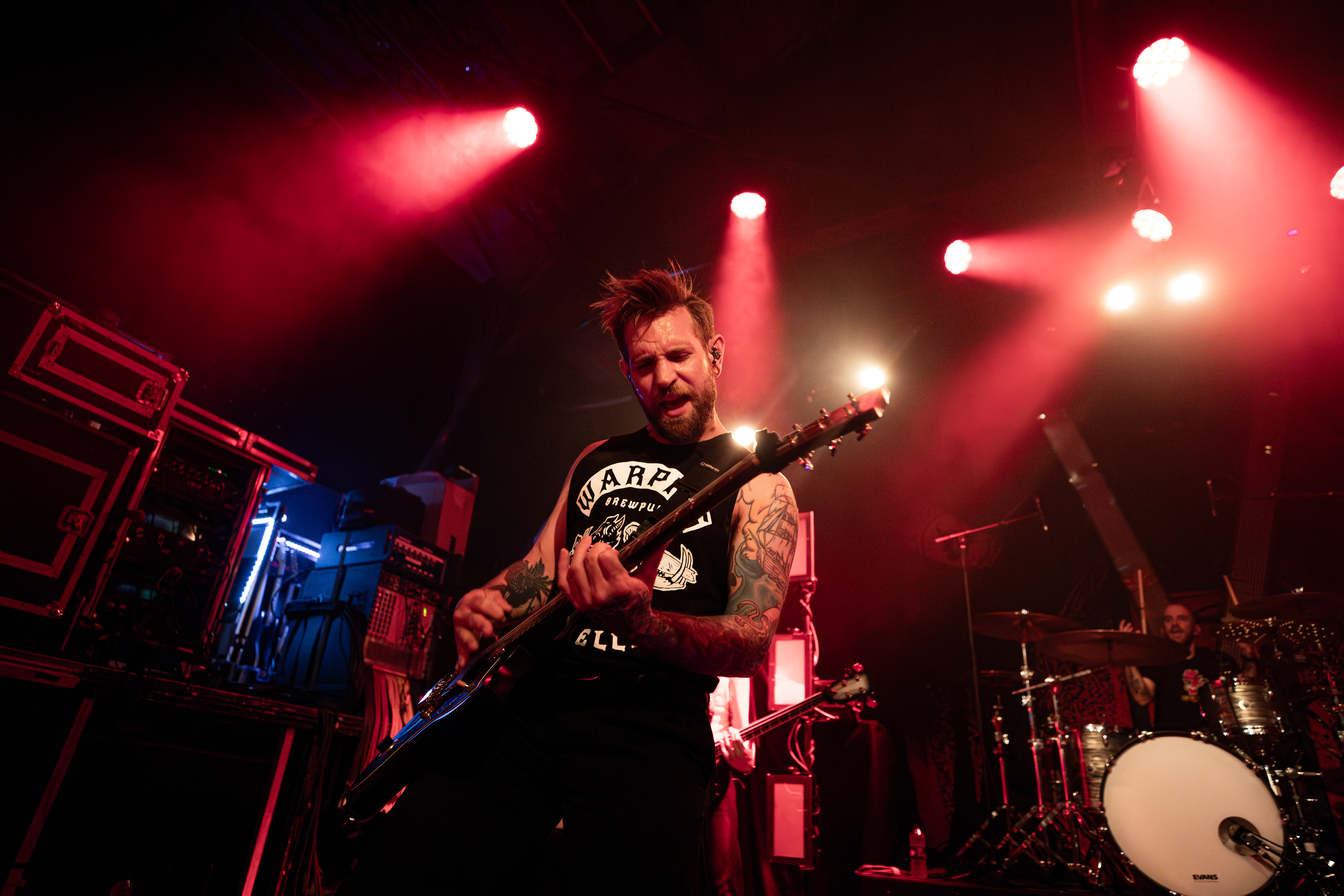 LANDMVRKS - Foto: Mark Stoumann