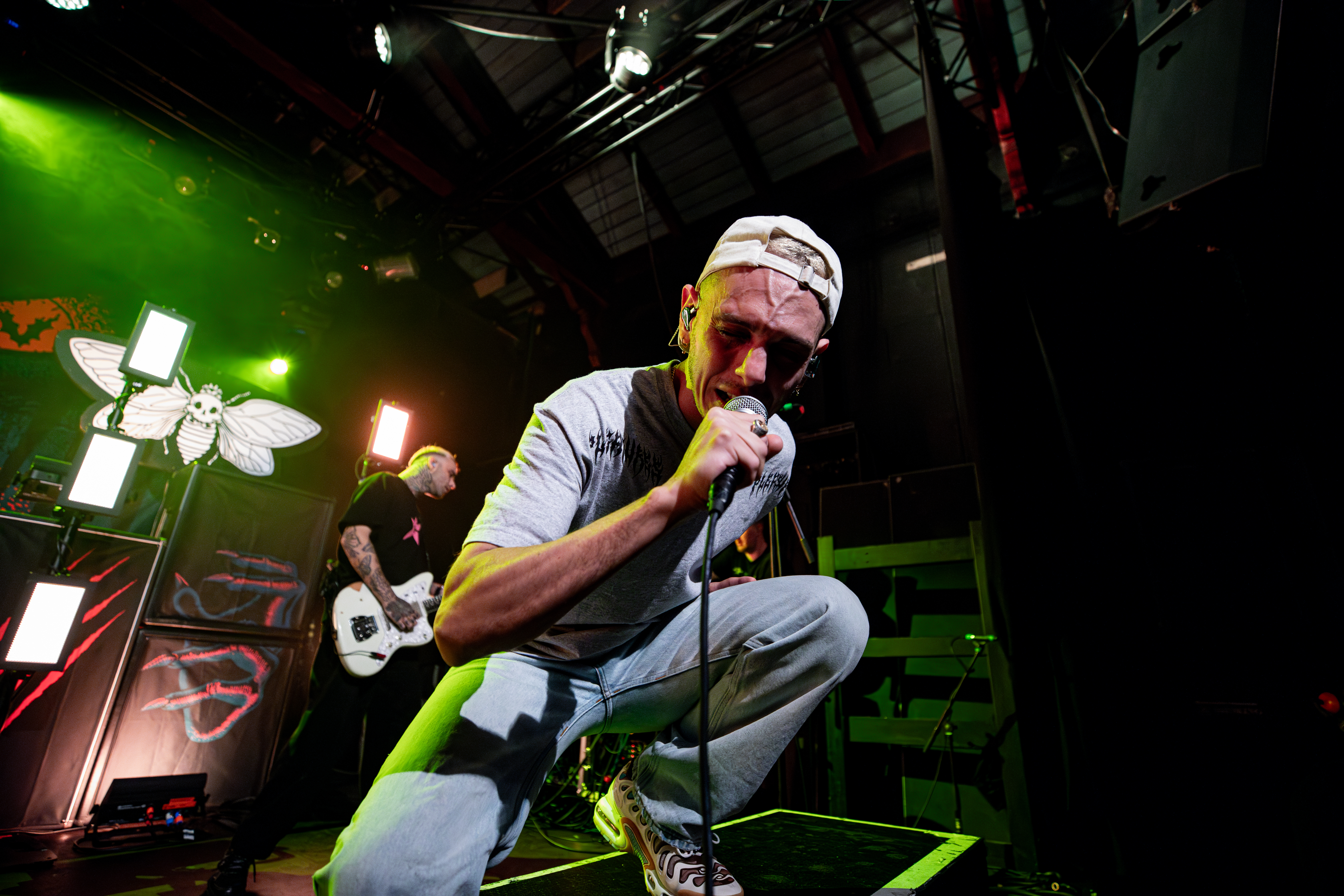 LANDMVRKS - Foto: Mark Stoumann