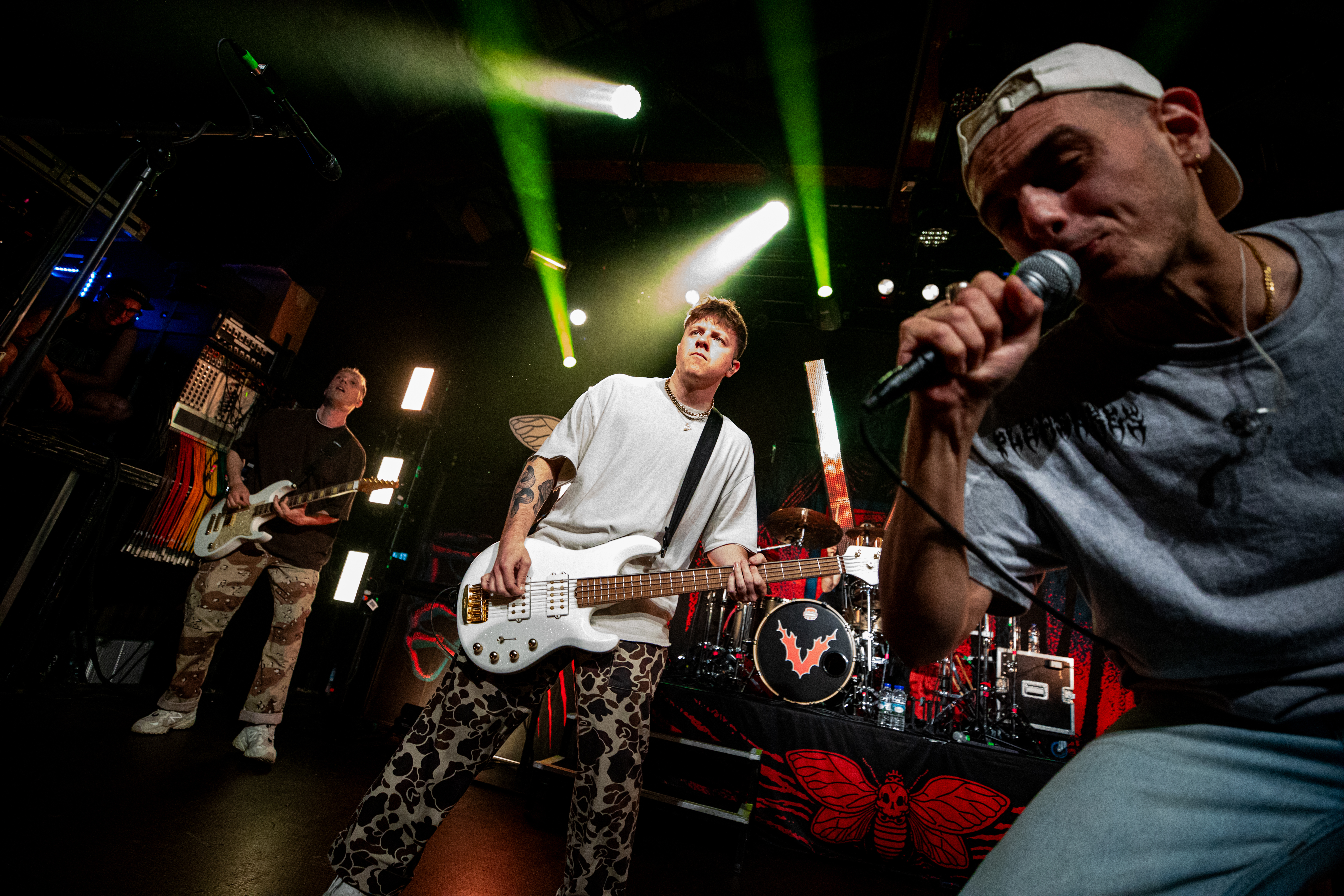 LANDMVRKS - Foto: Mark Stoumann