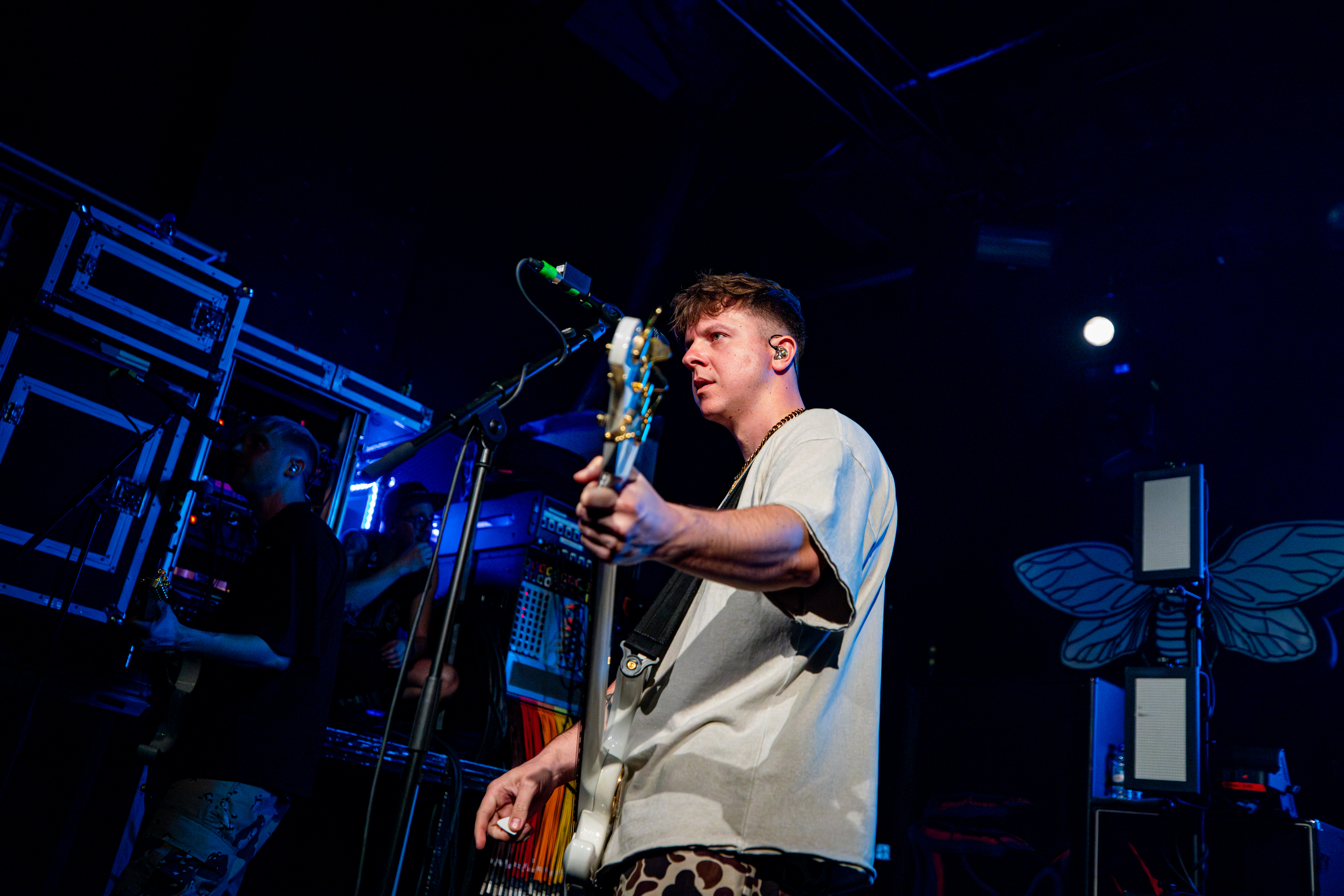 LANDMVRKS - Foto: Mark Stoumann
