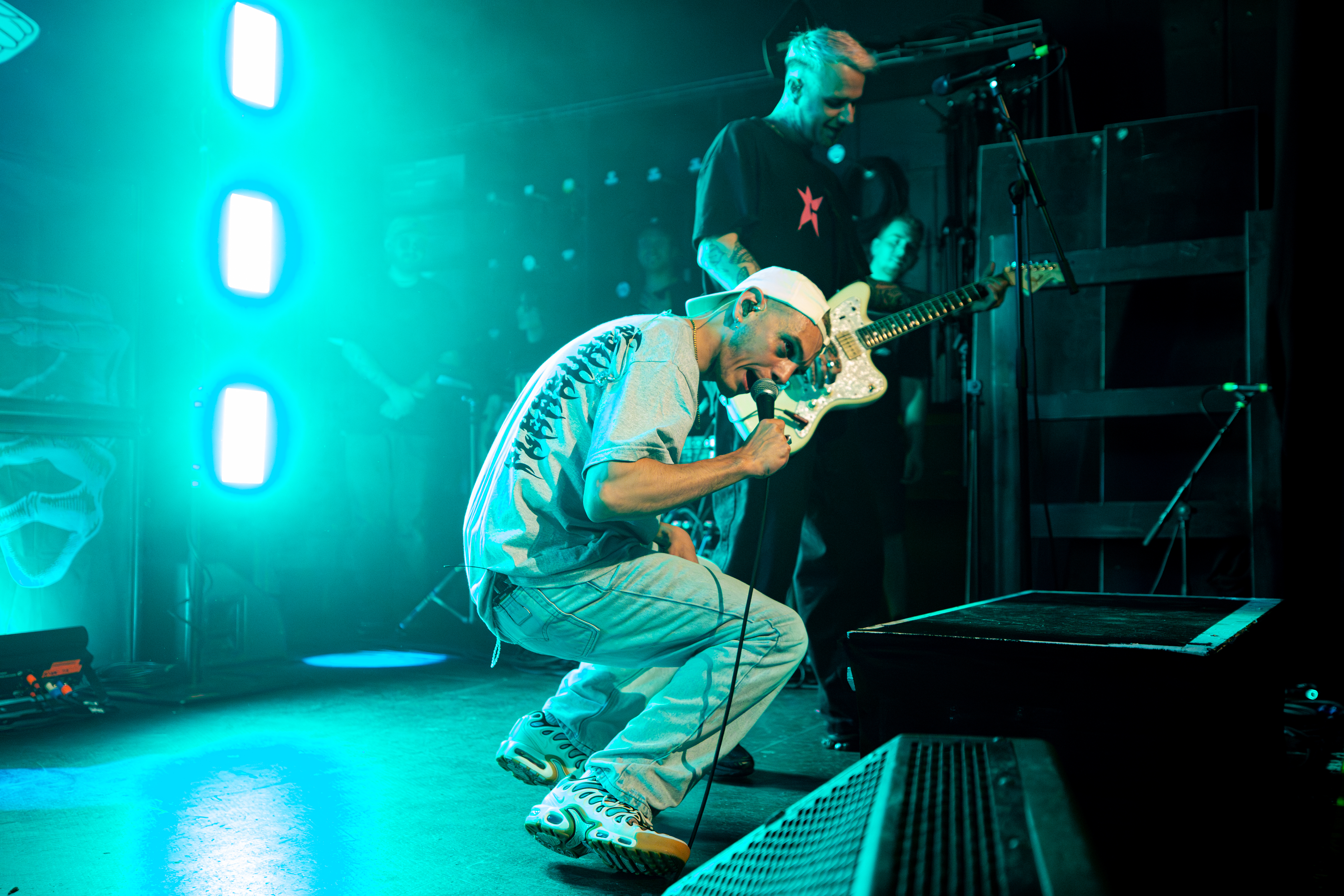 LANDMVRKS - Foto: Mark Stoumann